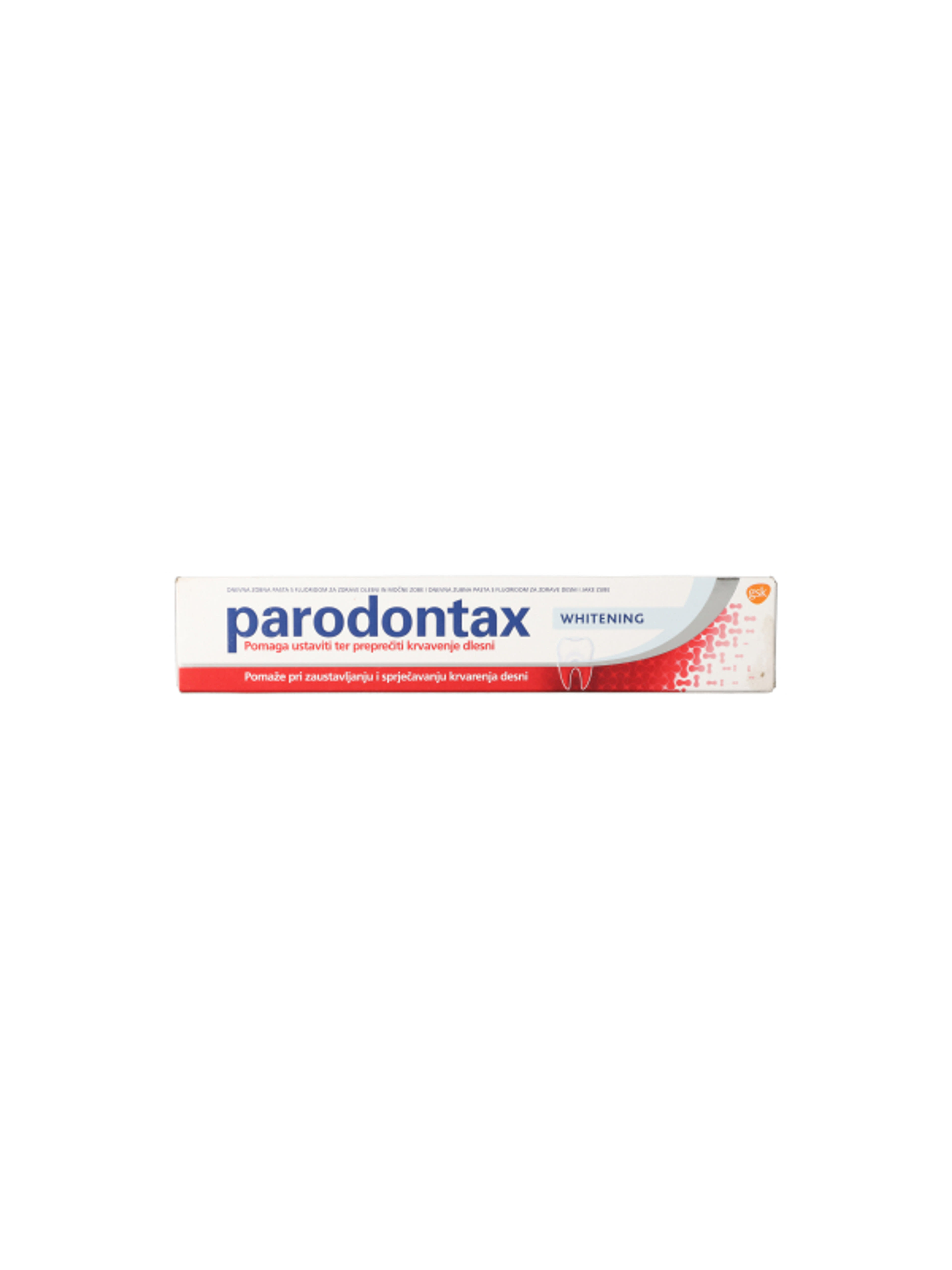 Parodontax Whitening fogkrém - 75 ml-2