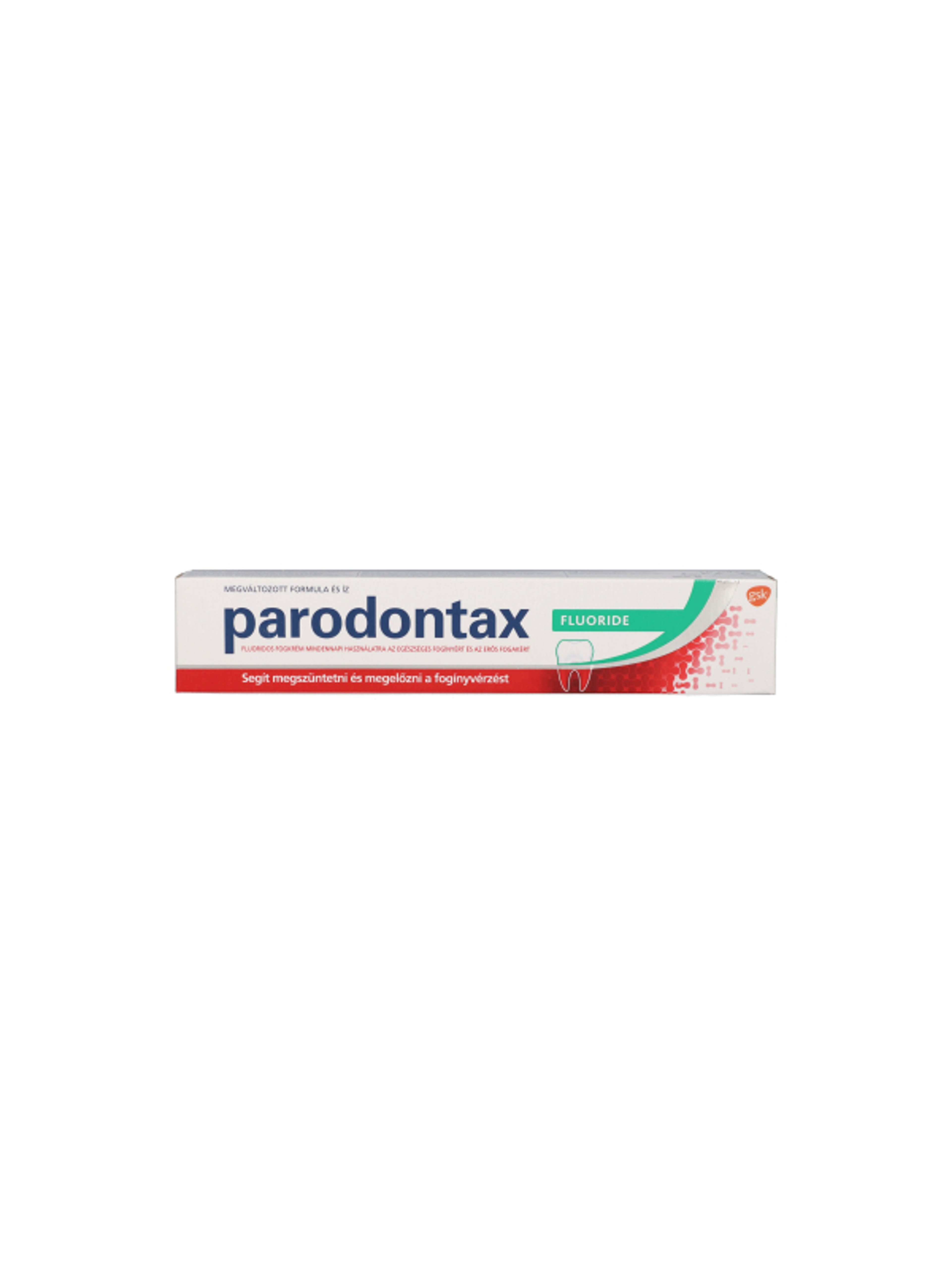 Parodontax Fluoride fogkrém - 75 ml-4