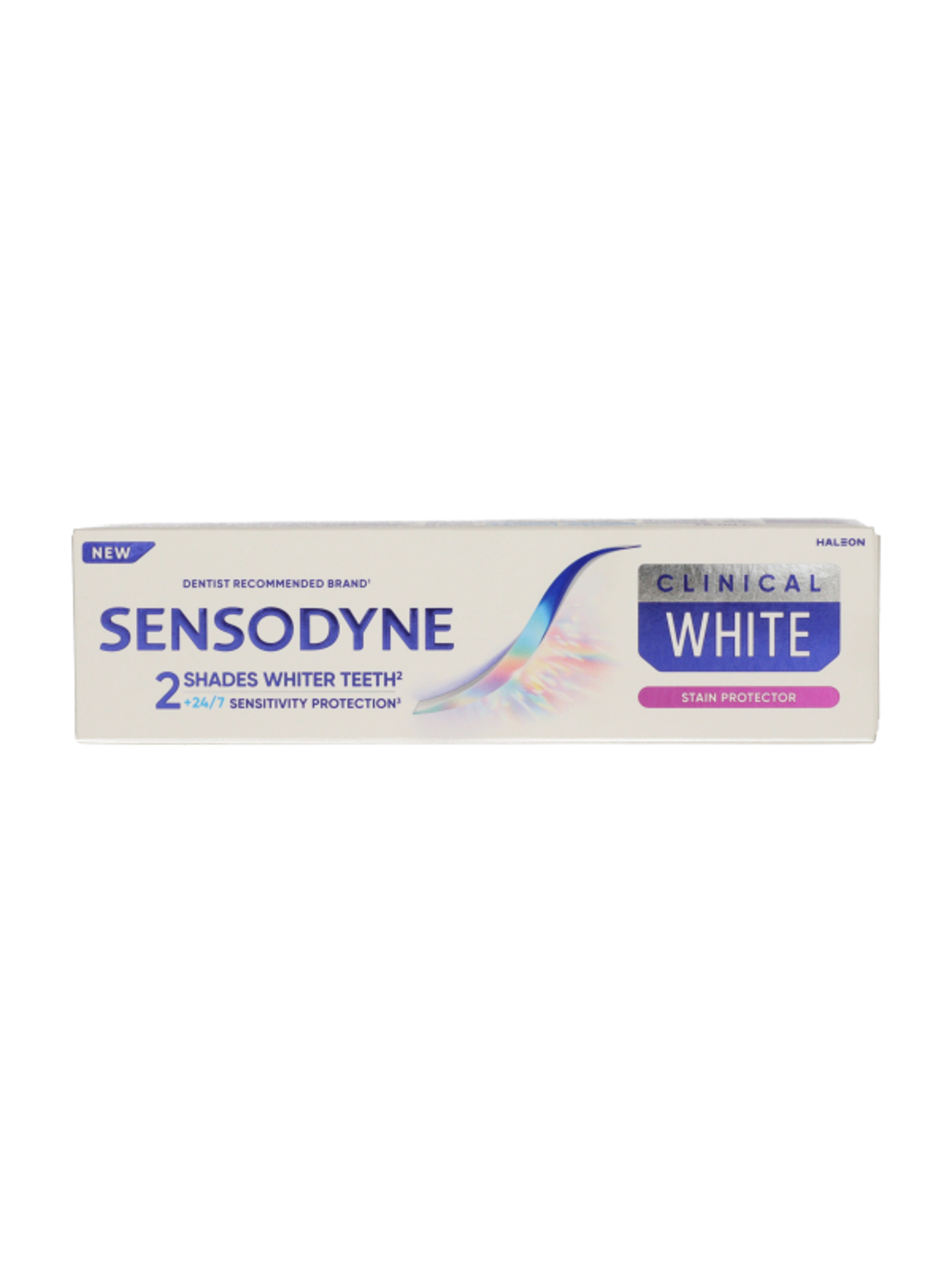 Sensodyne Clinical White Stain Protector - 75 ml-12