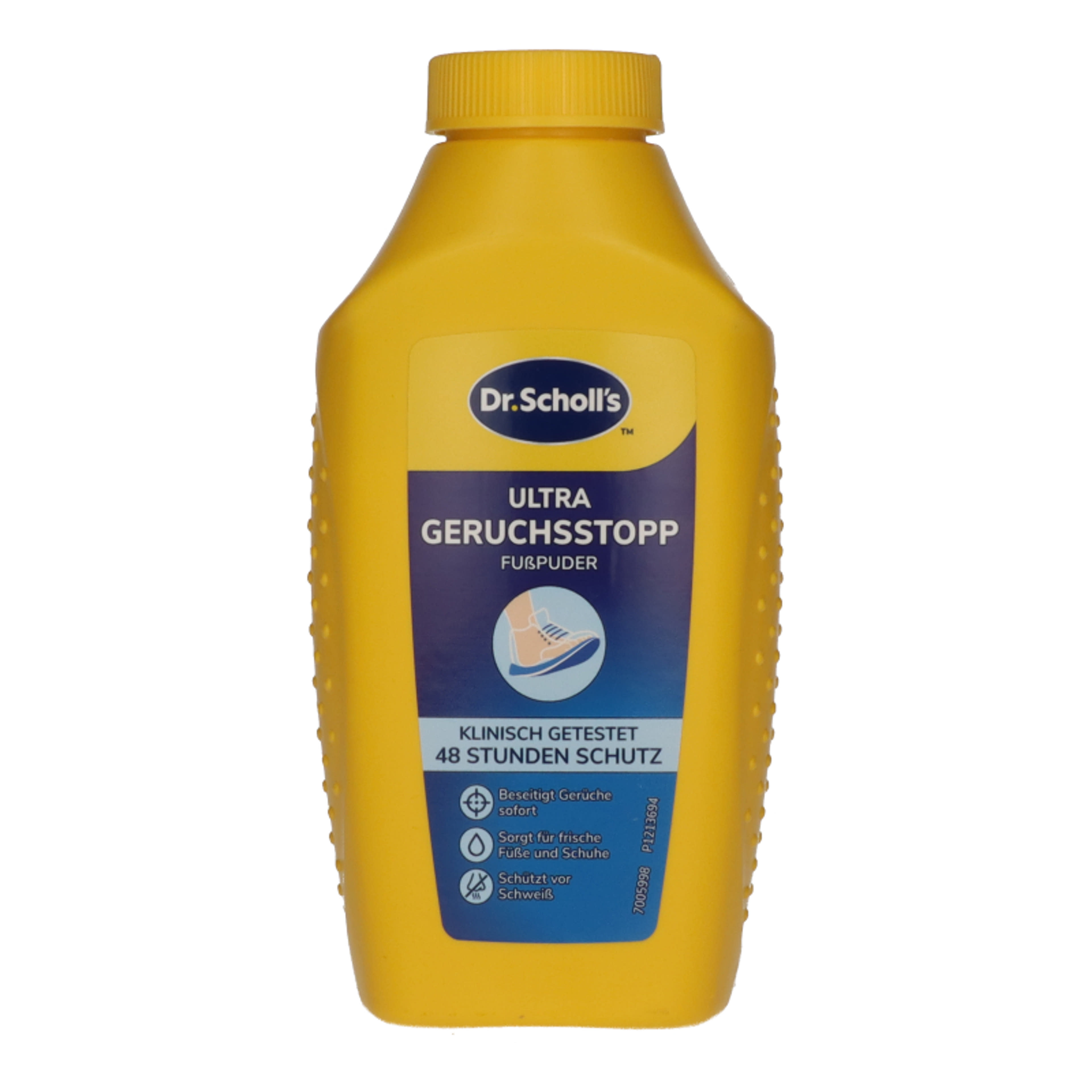 Scholl Odour láb- és cipőszagtalanító hintőpor - 85 g