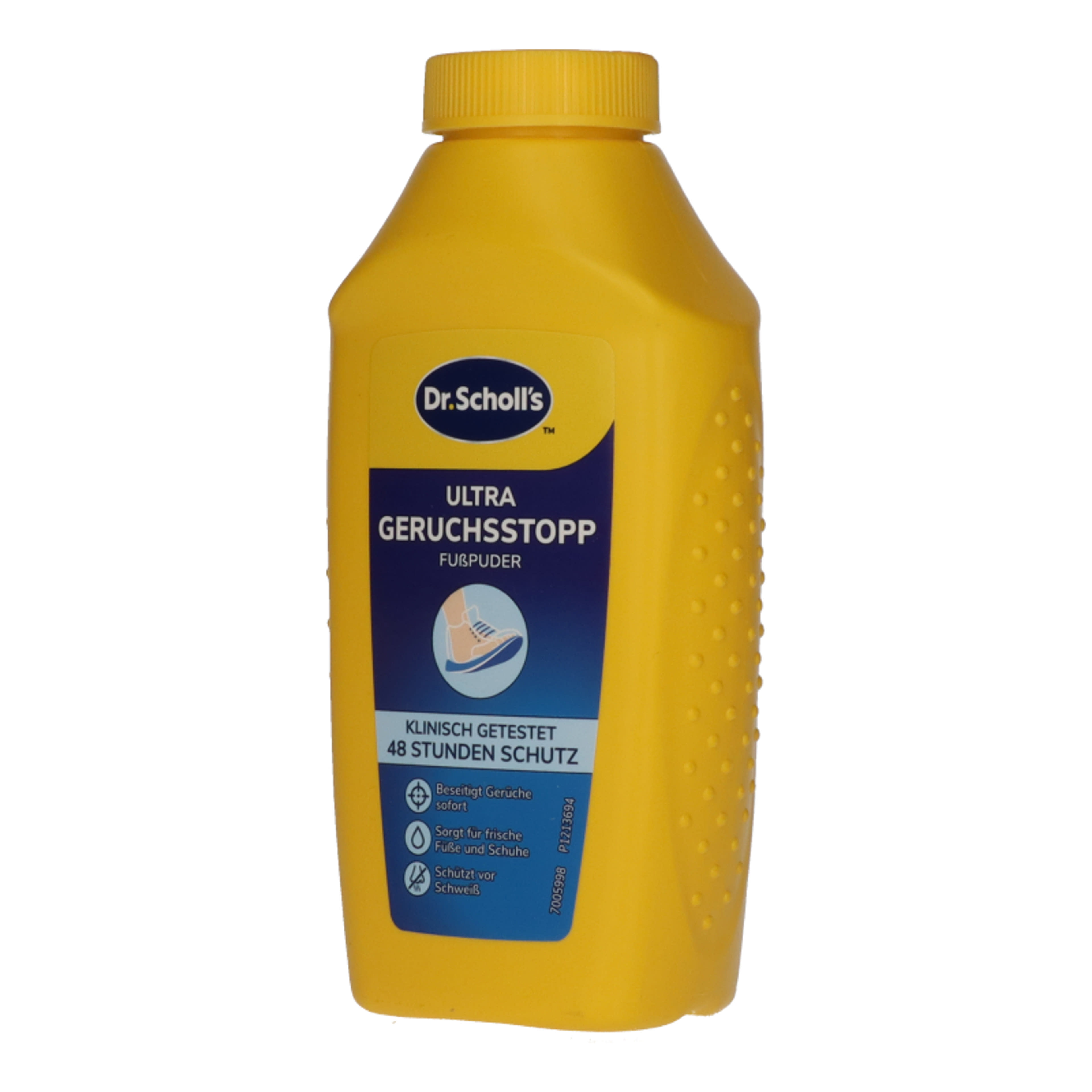 Scholl Odour láb- és cipőszagtalanító hintőpor - 85 g-2