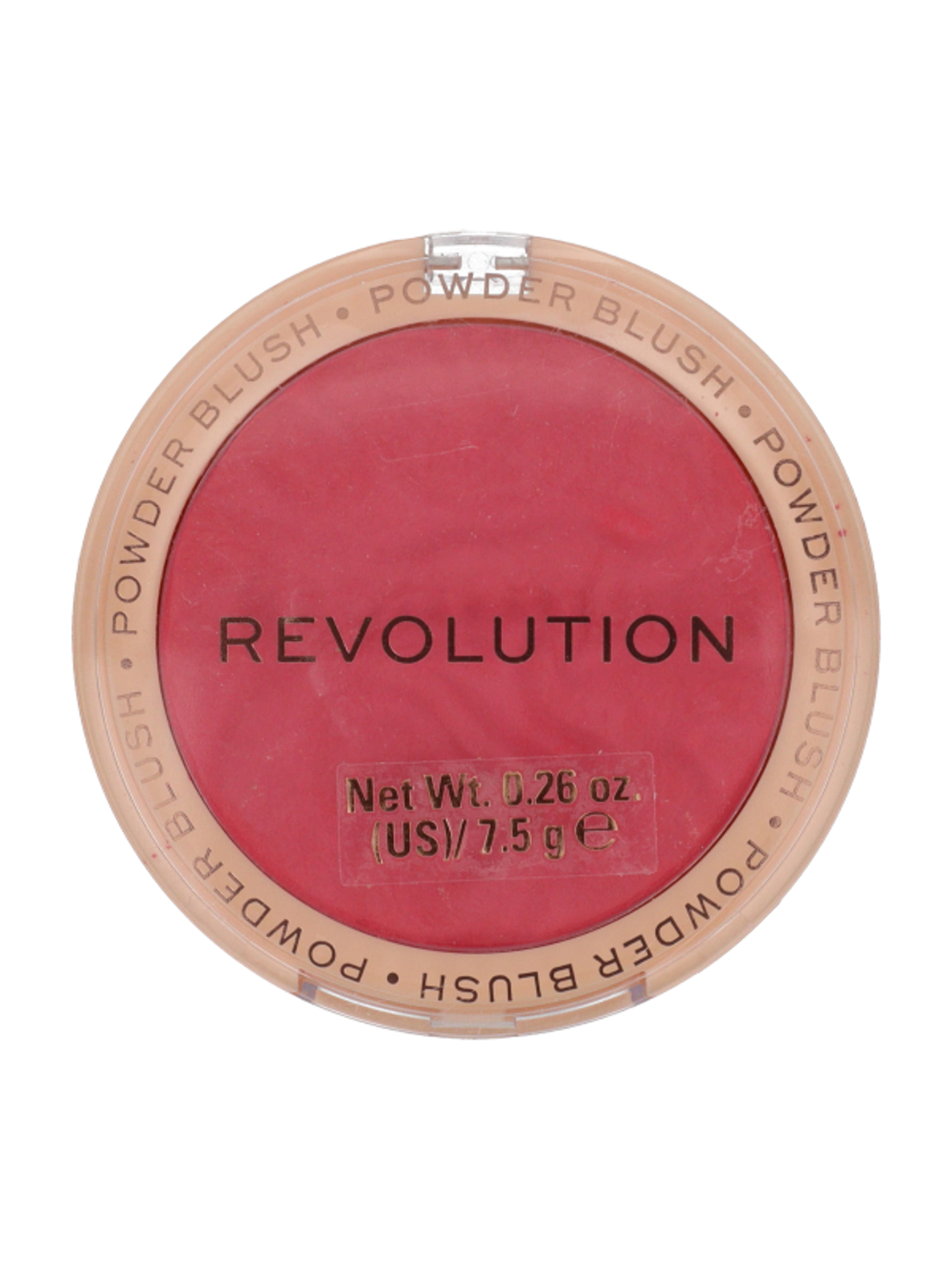 Revolution Reloaded pirosító /Pink Lady - 1 db-1