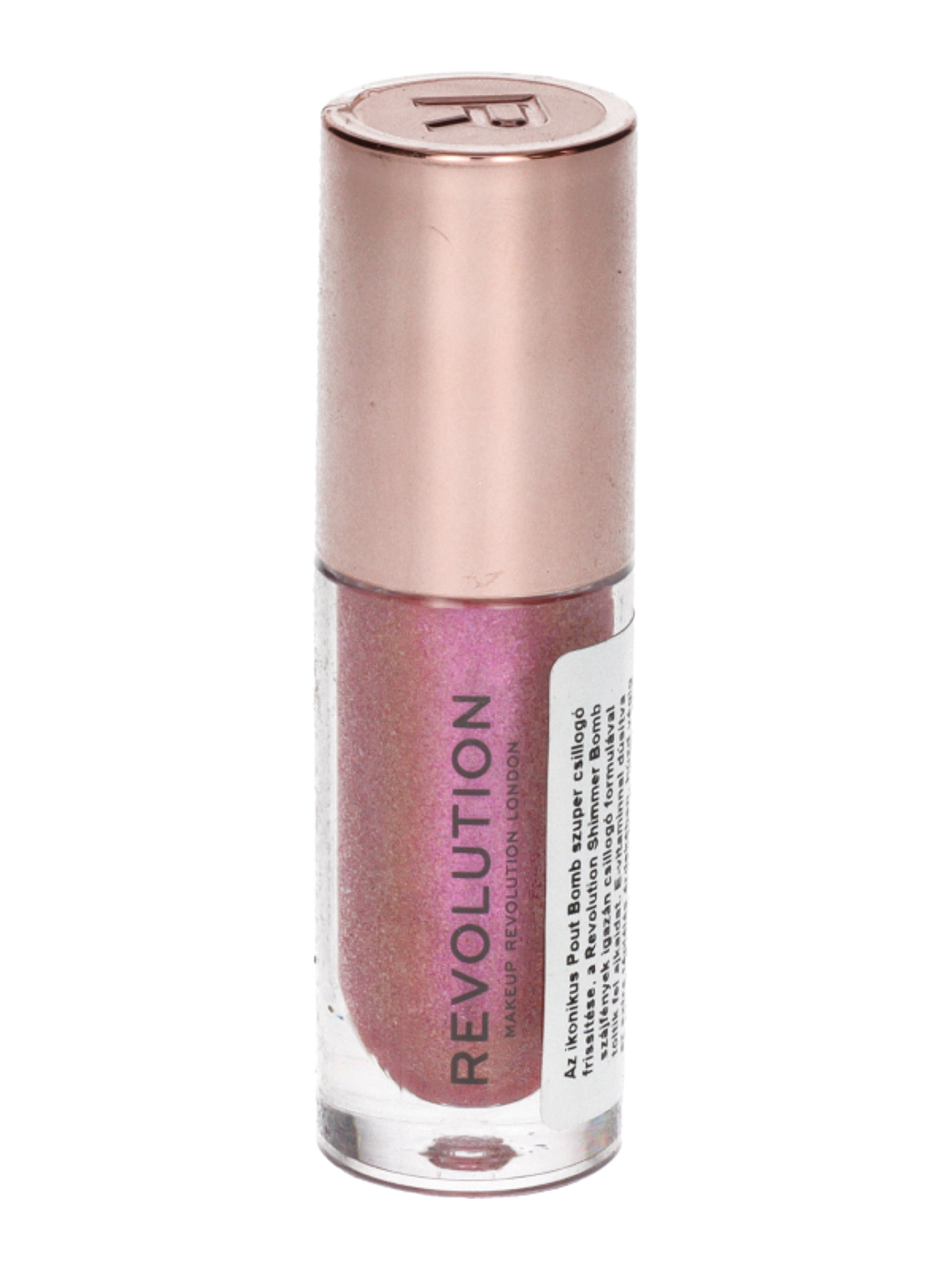 Revolution Shimmer Bomb szajfény /Gloss daydream - 1 db-2