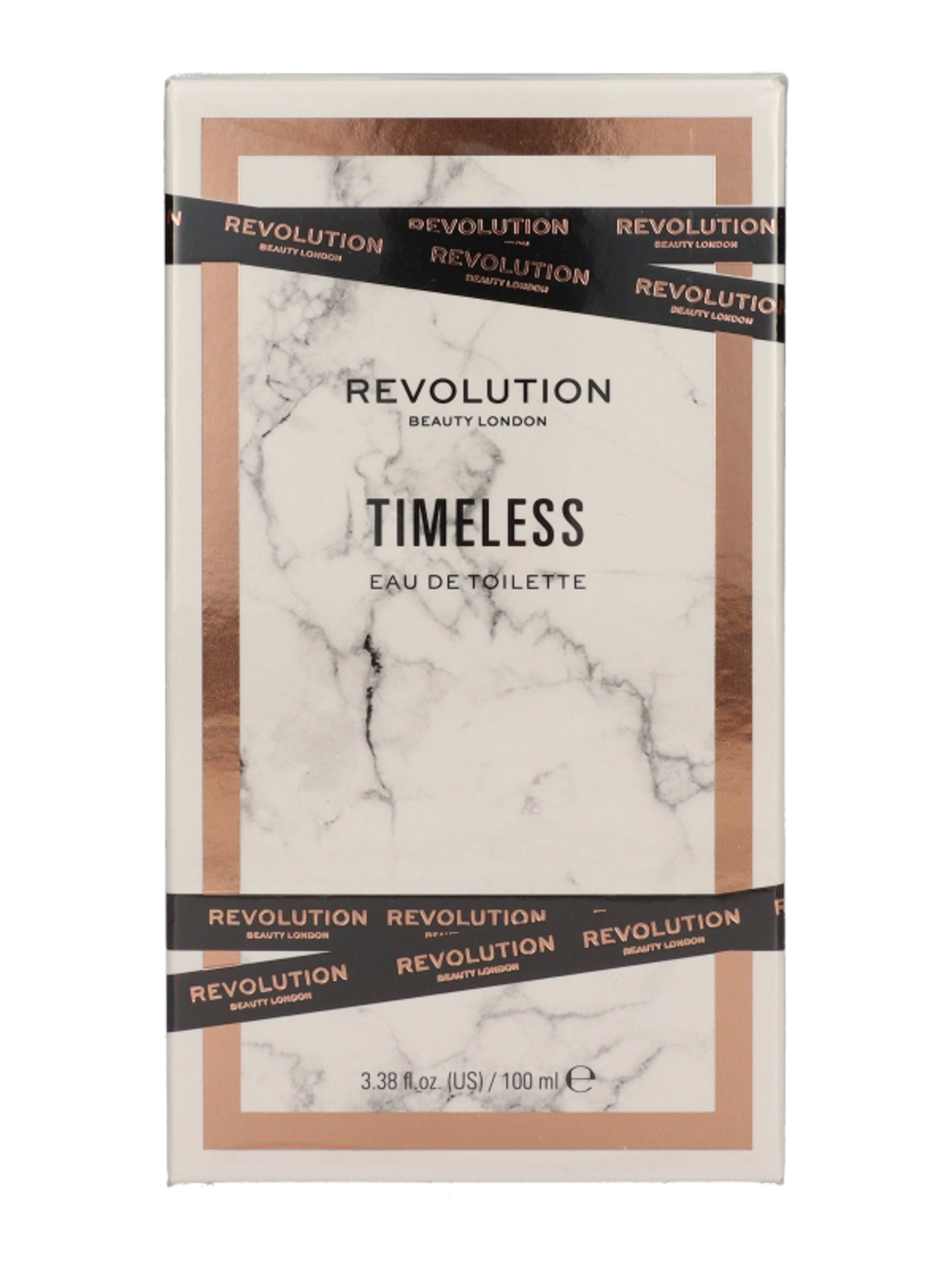 Revolution Timeless női Eau de Toilette - 100 ml