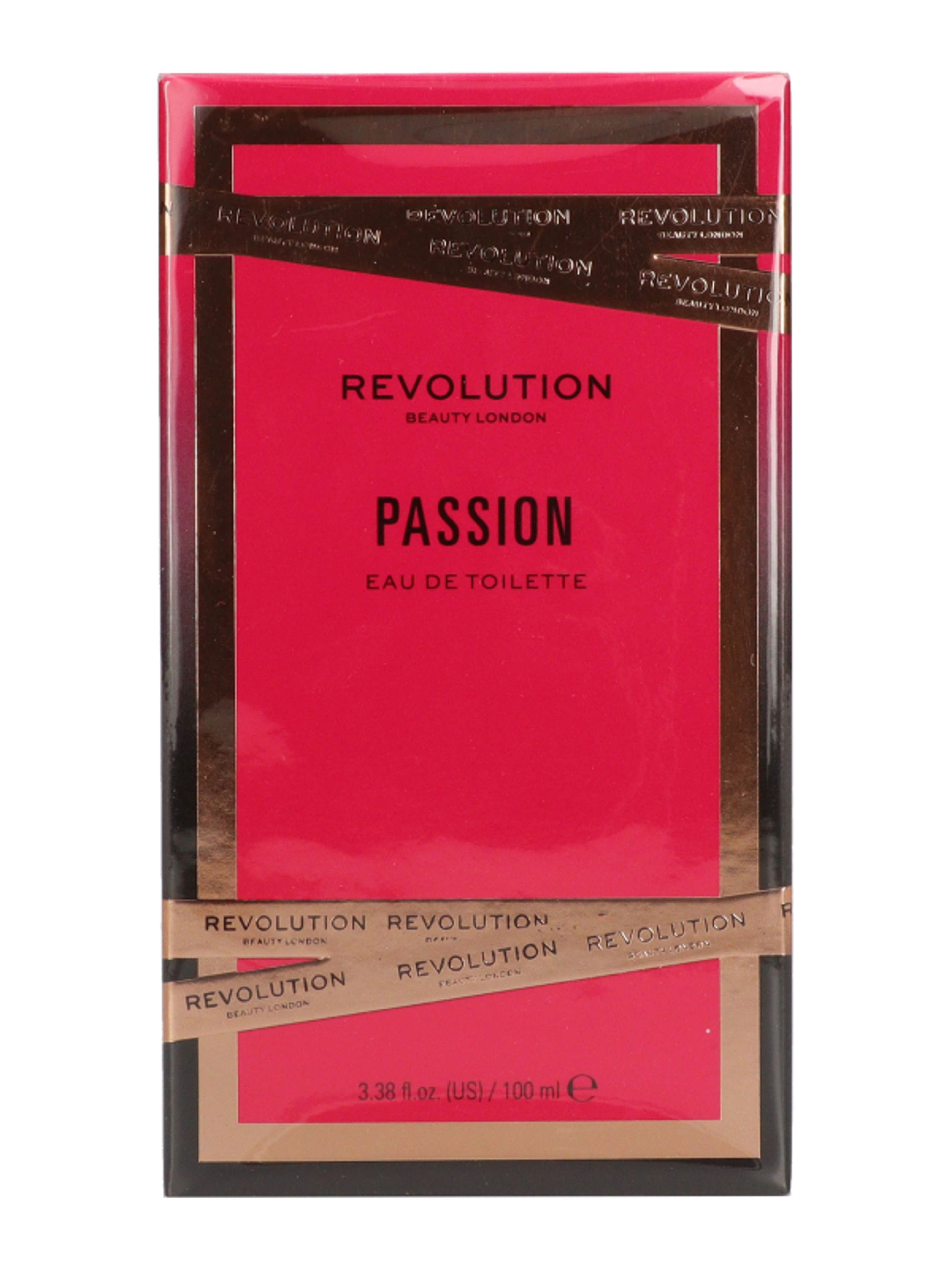 Revolution Passion női Eau De Toilette - 100 ml-1