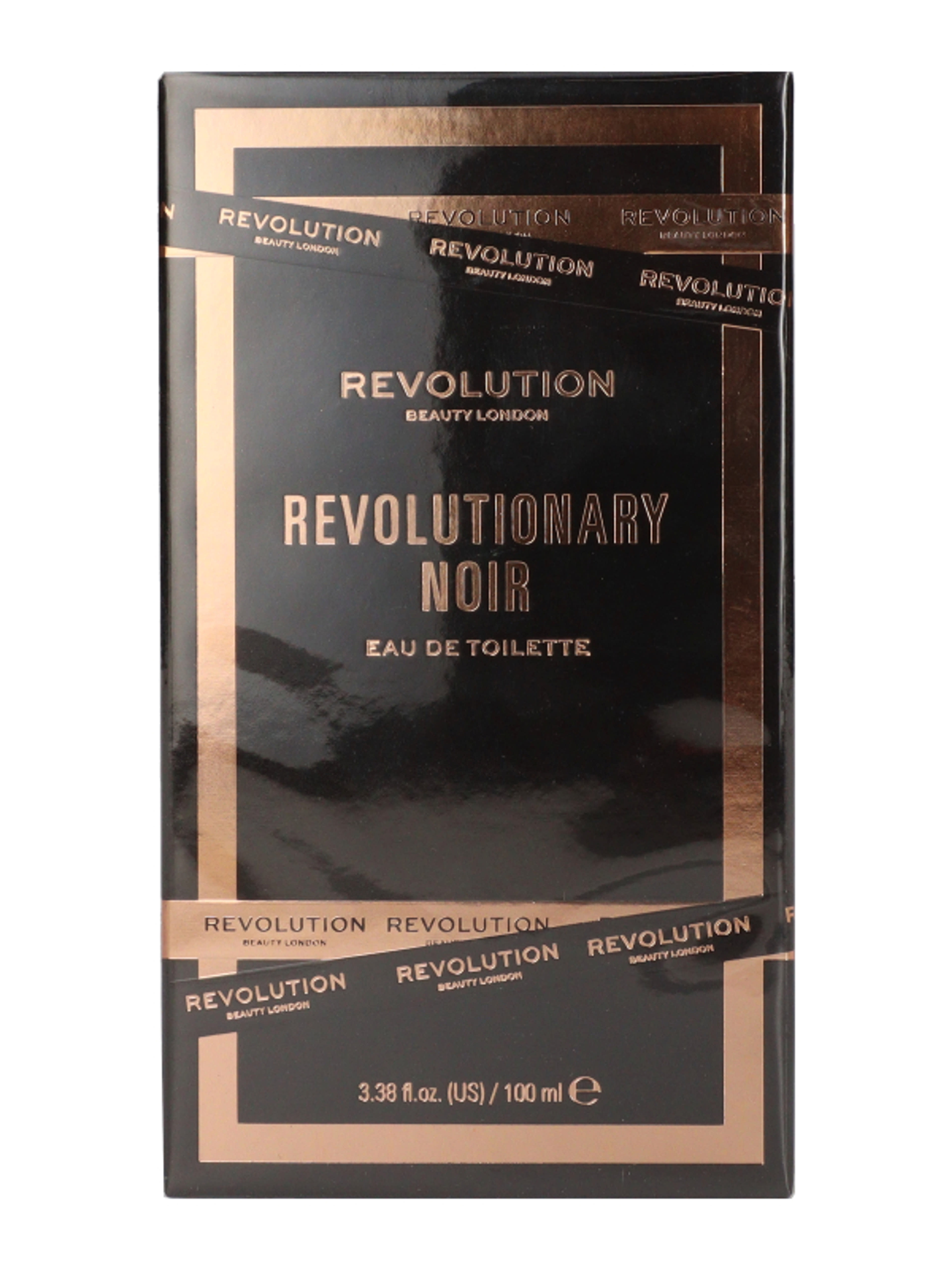 Revolution Revolutionary Noir női eau de toilette - 100 ml