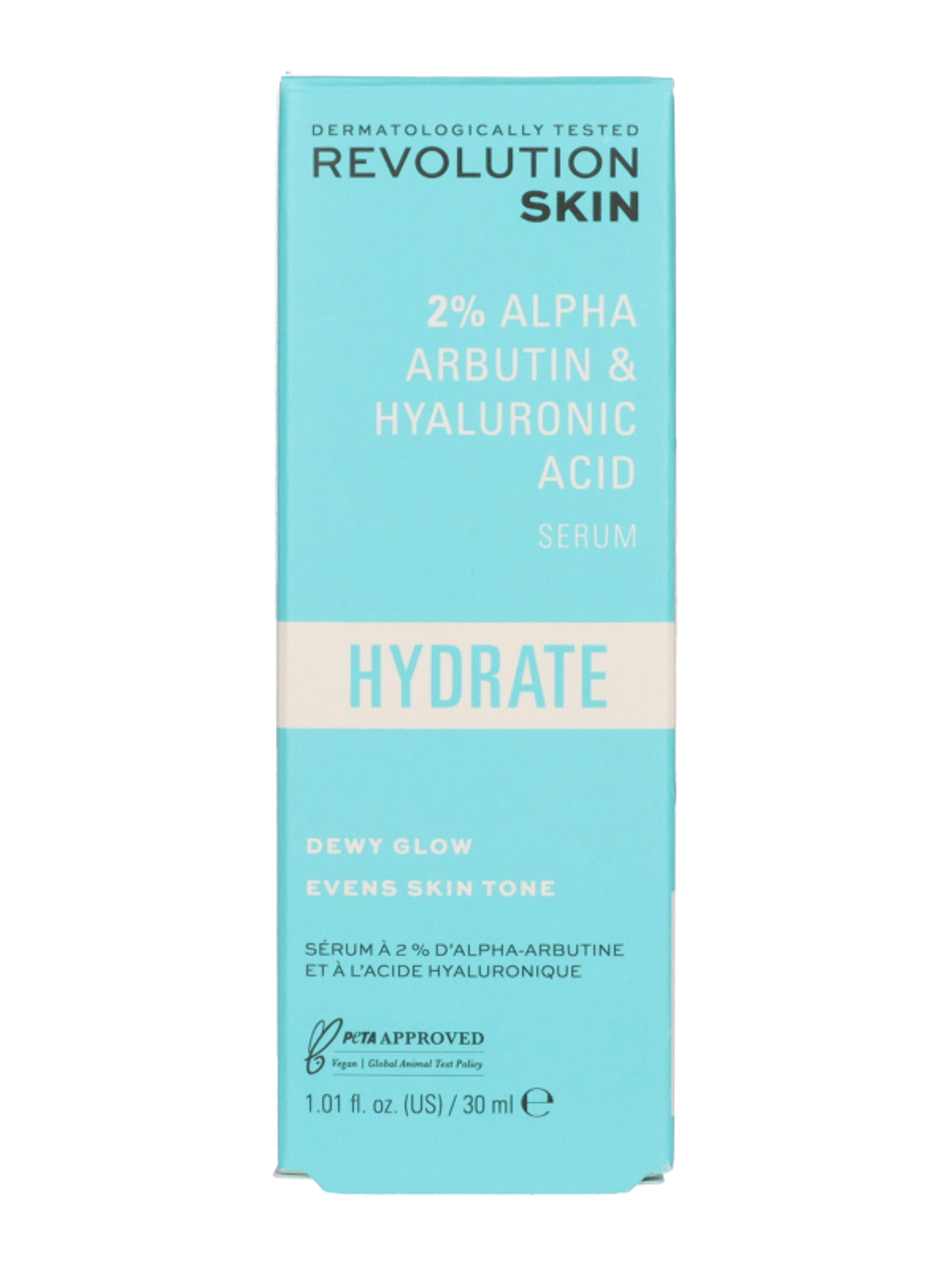 Revolution Skincare hidratáló szérum - 30 ml-2
