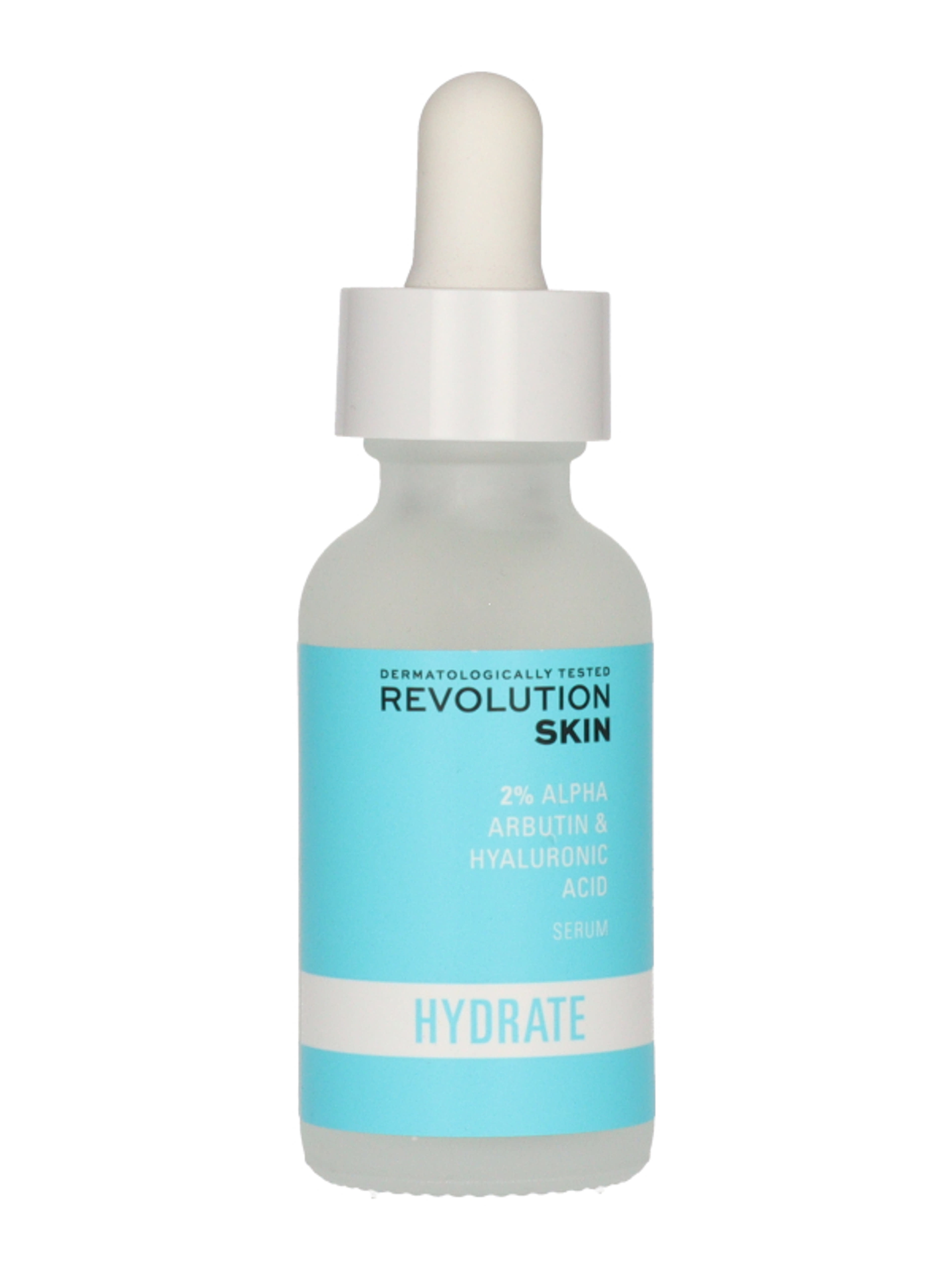 Revolution Skincare hidratáló szérum - 30 ml-3