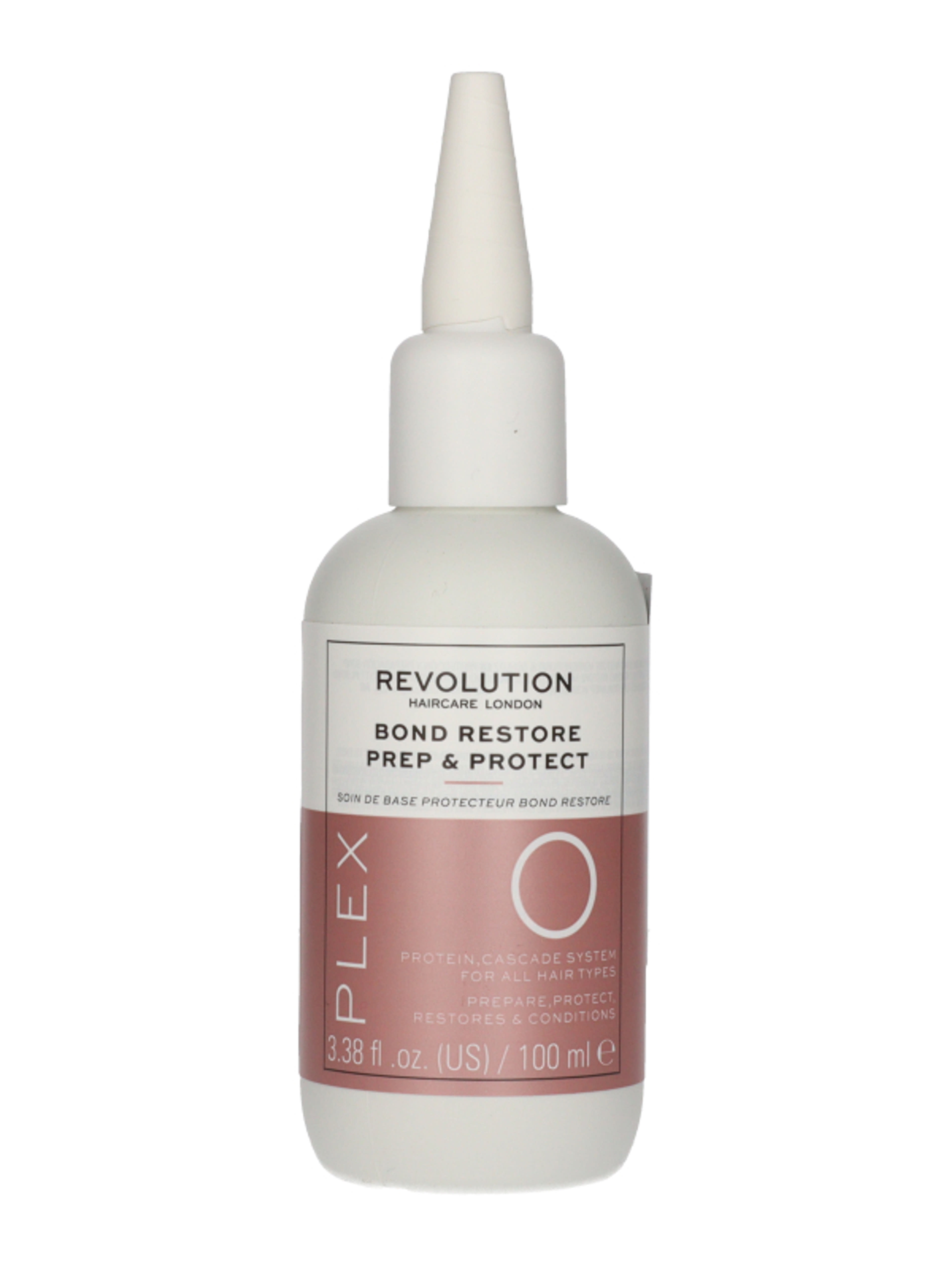 Revolution Haircare Plex 0 Prep & Protect előkészítő kezelés - 100 ml-1