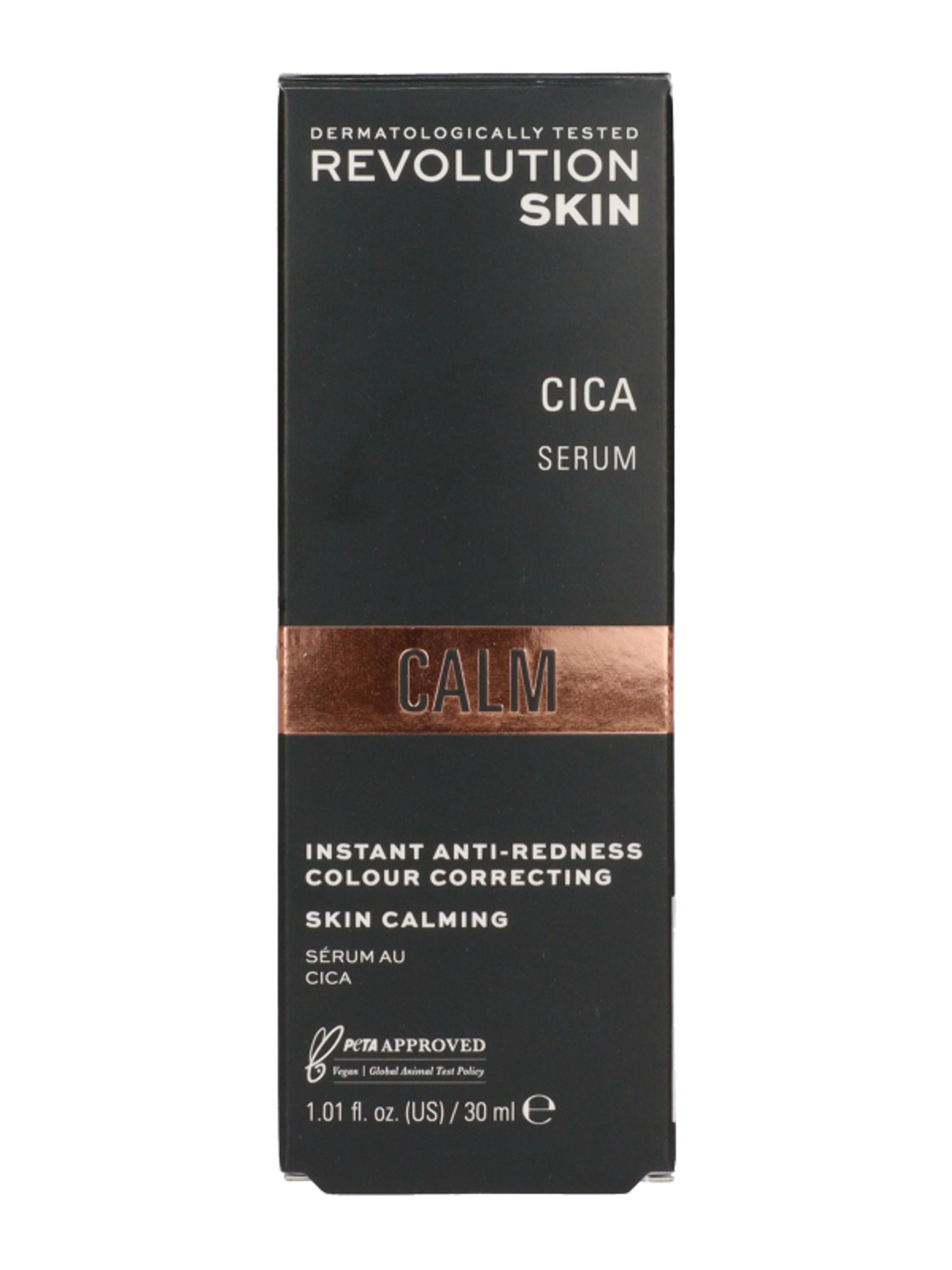 Revolution Skincare Cica szérum - 30 ml