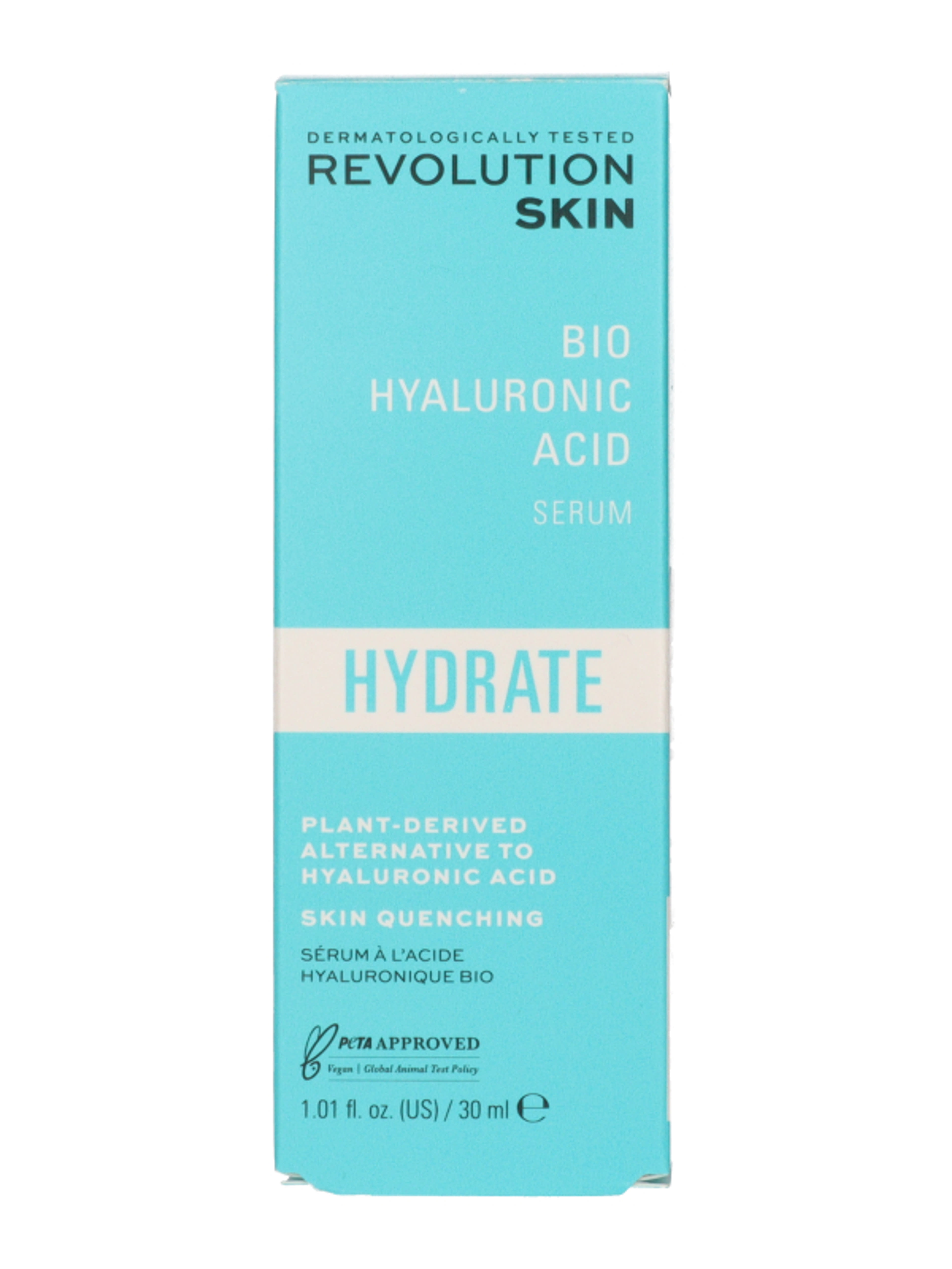Revolution Skincare szérum bio hialuronsavval - 30 ml-2
