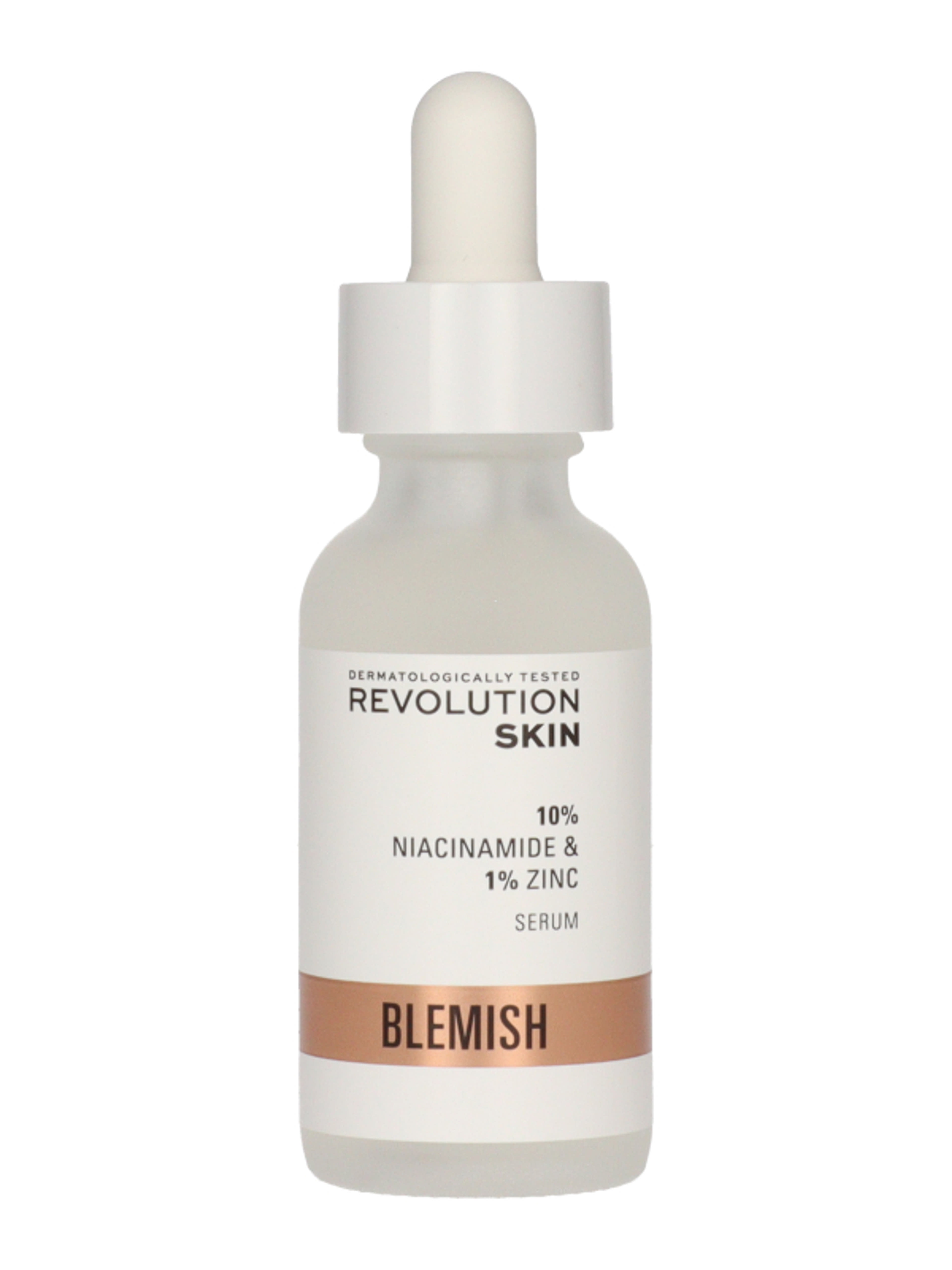 Revolution Skincare szérum 10% niacinamiddal és 1% cinkkel - 30 ml-3