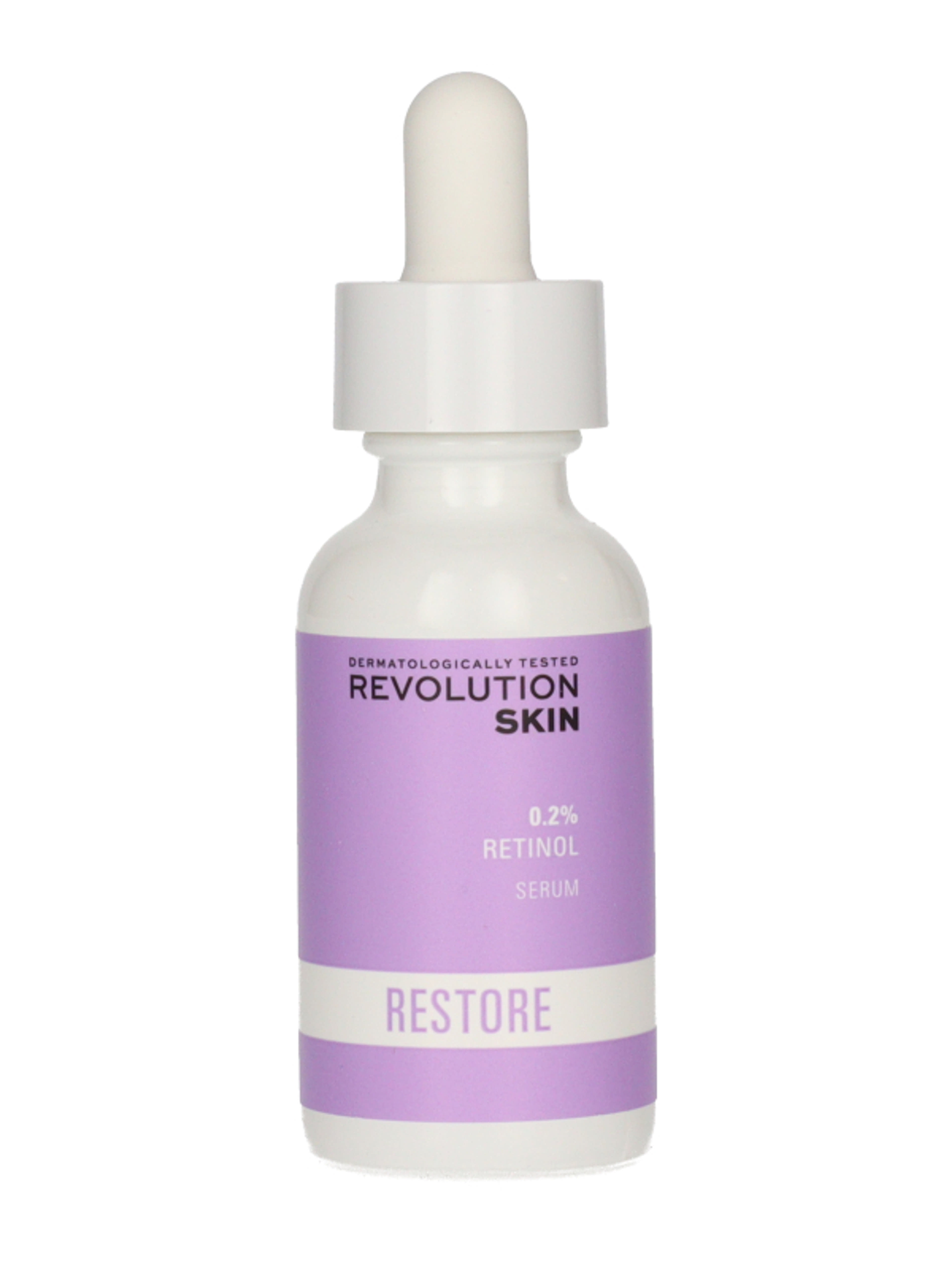 Revolution Skincare Retinol szérum - 30 ml-3