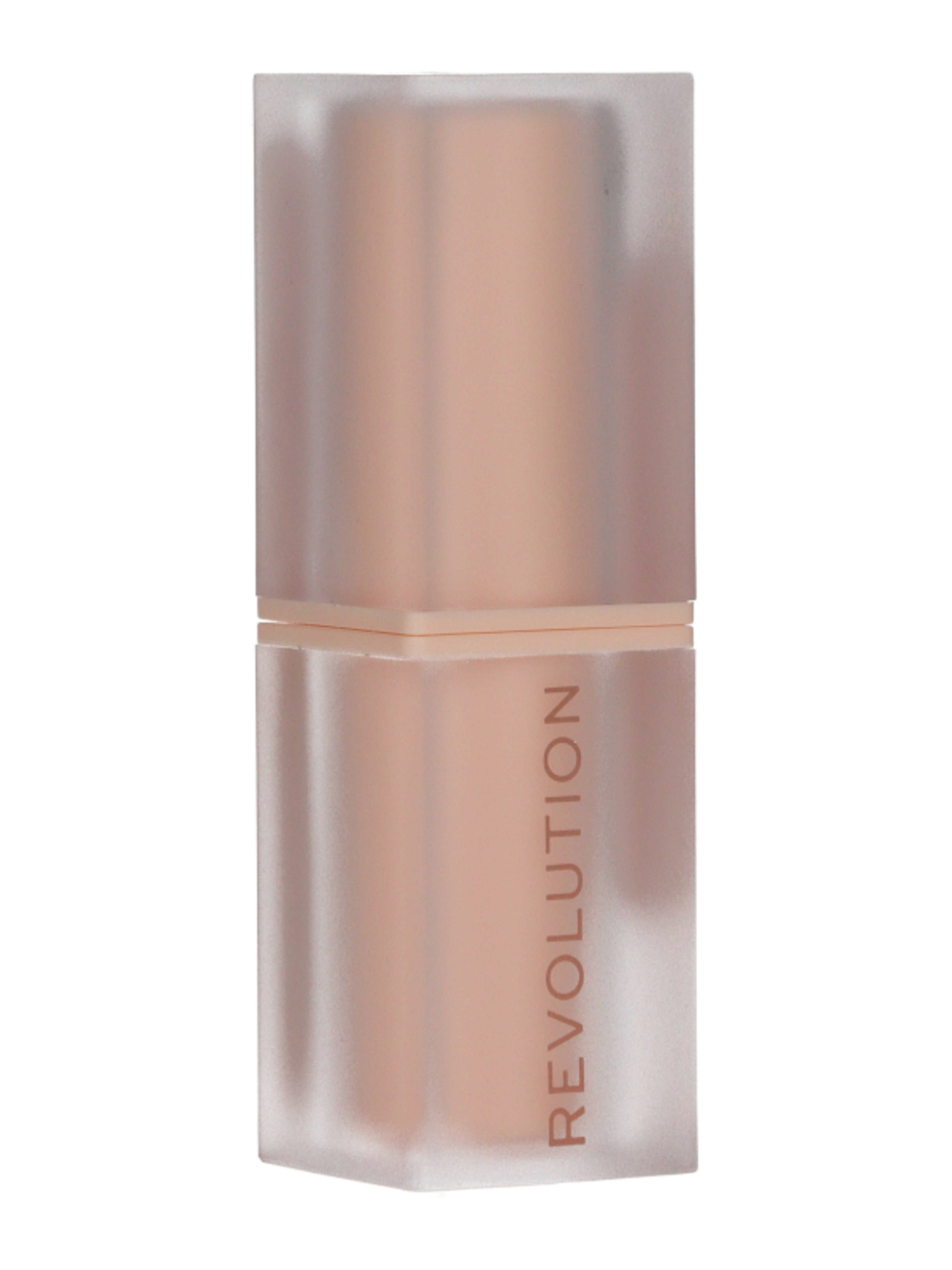 Revolution Lip Allure Soft Satin rúzs /Brunch Pink Nude - 1 db-2