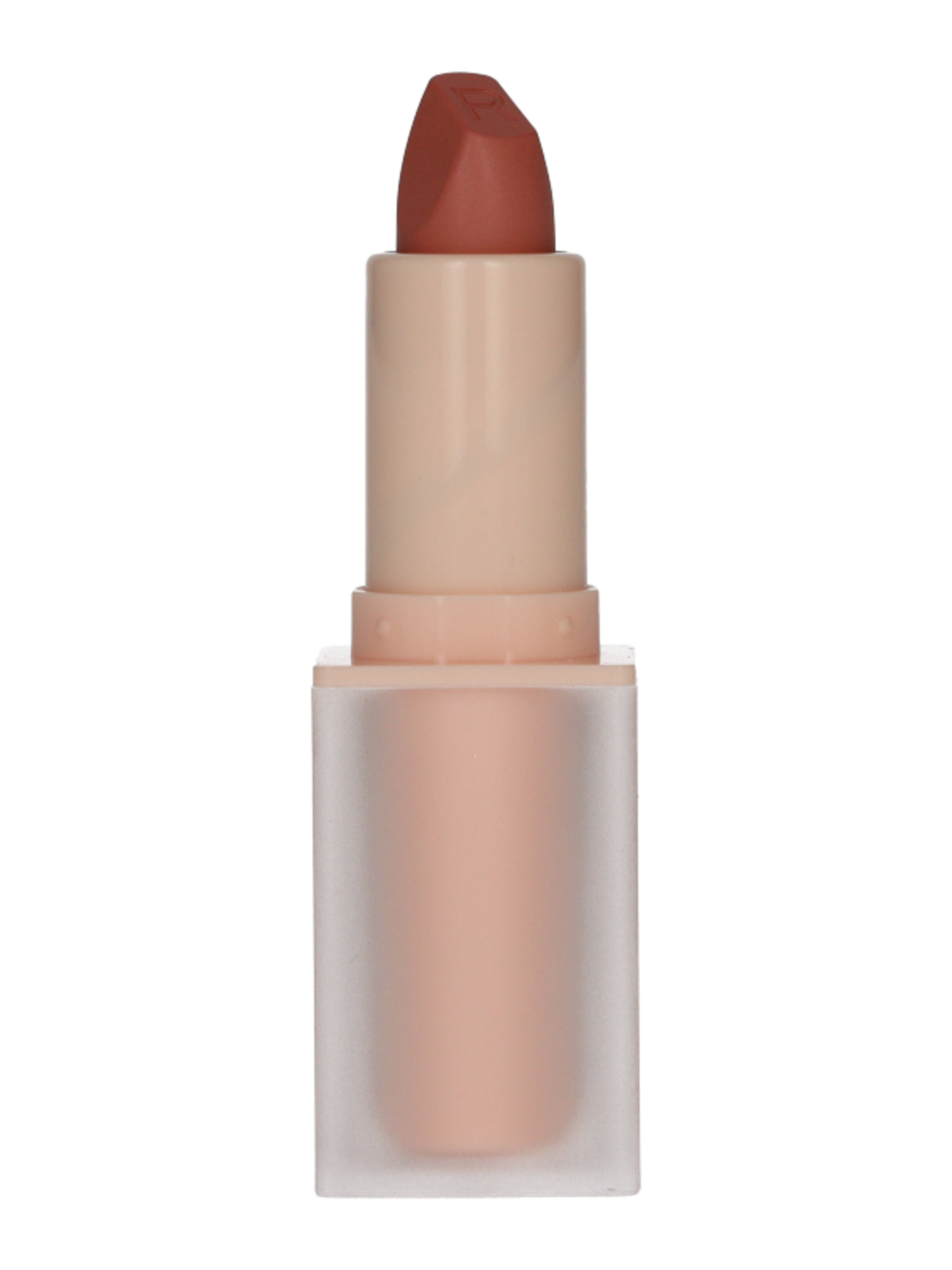 Revolution Lip Allure Soft Satin rúzs /Brunch Pink Nude - 1 db-3