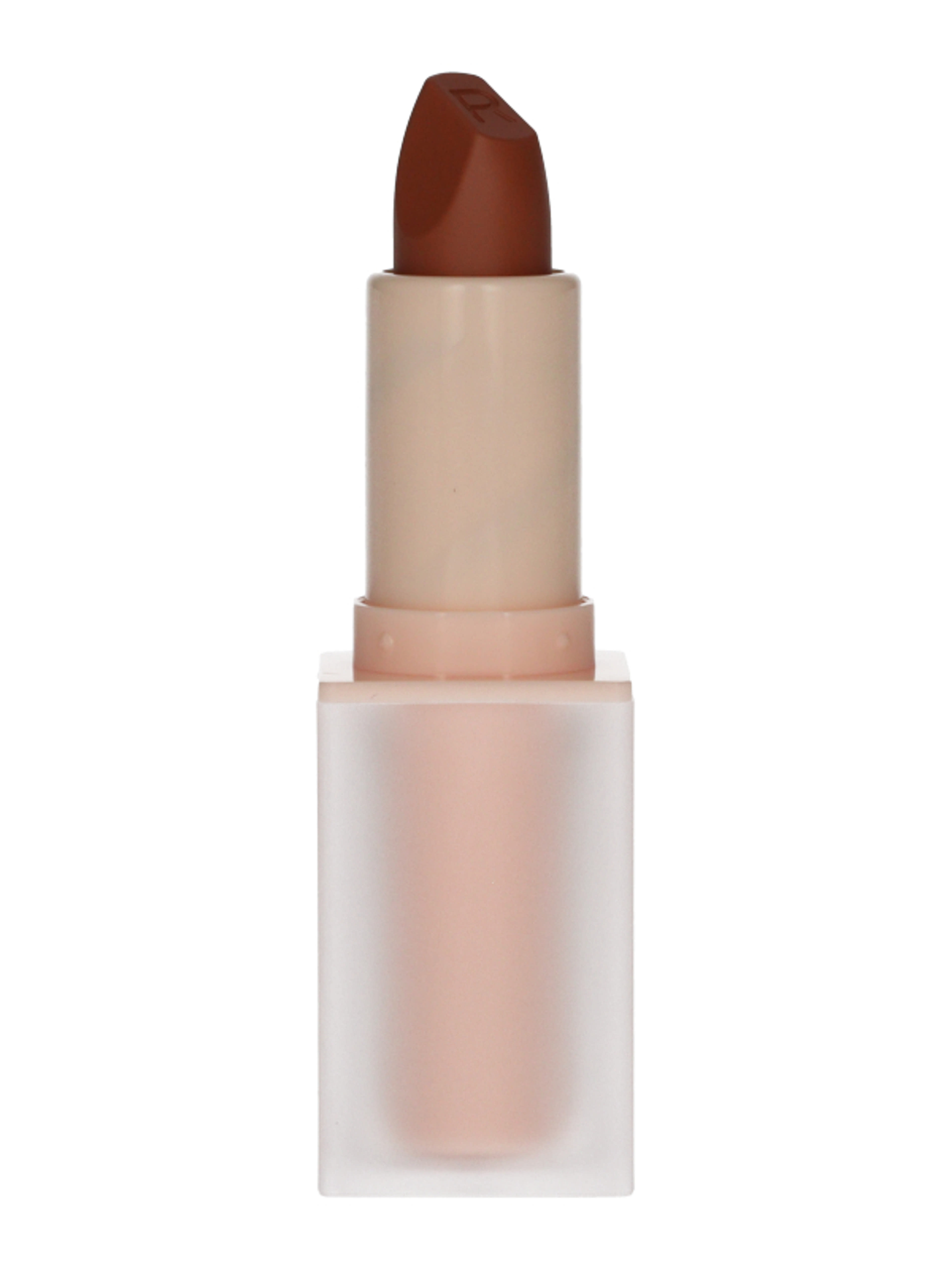 Revolution Lip Allure Soft Satin rúzs /Divine Brown - 1 db-3