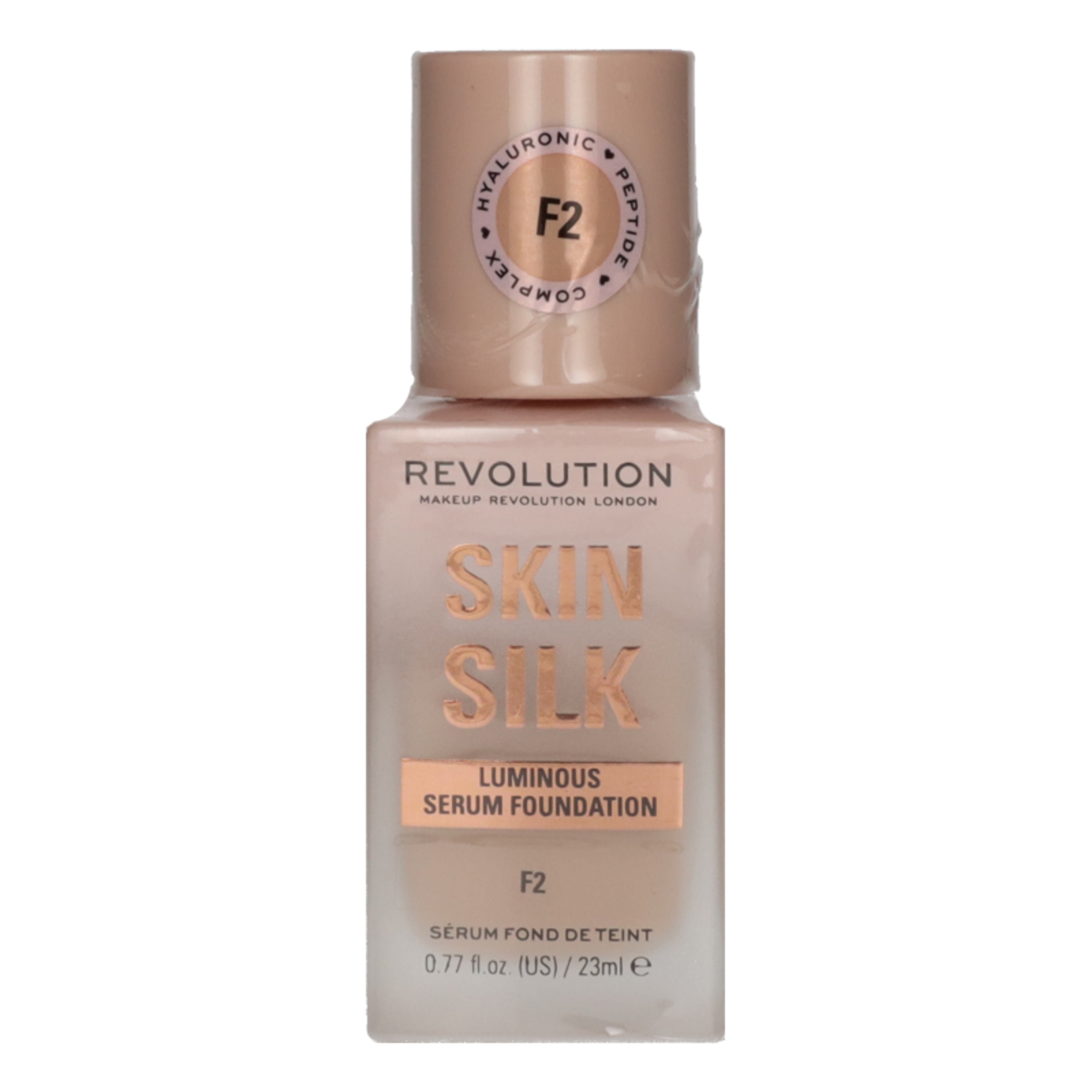 Revolution Skin Silk szérum alapozó /F2NC - 1 db-1