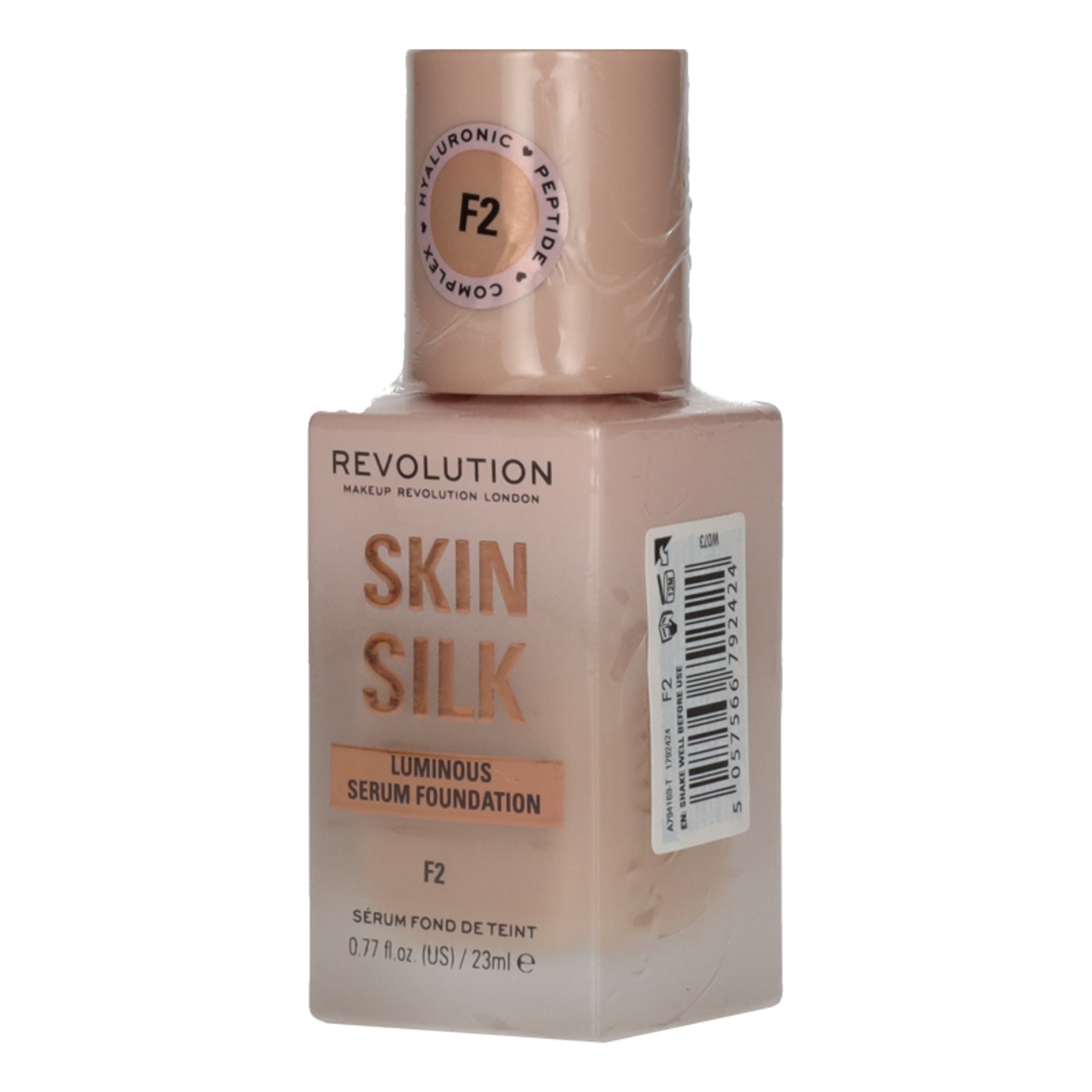 Revolution Skin Silk szérum alapozó /F2NC - 1 db-2