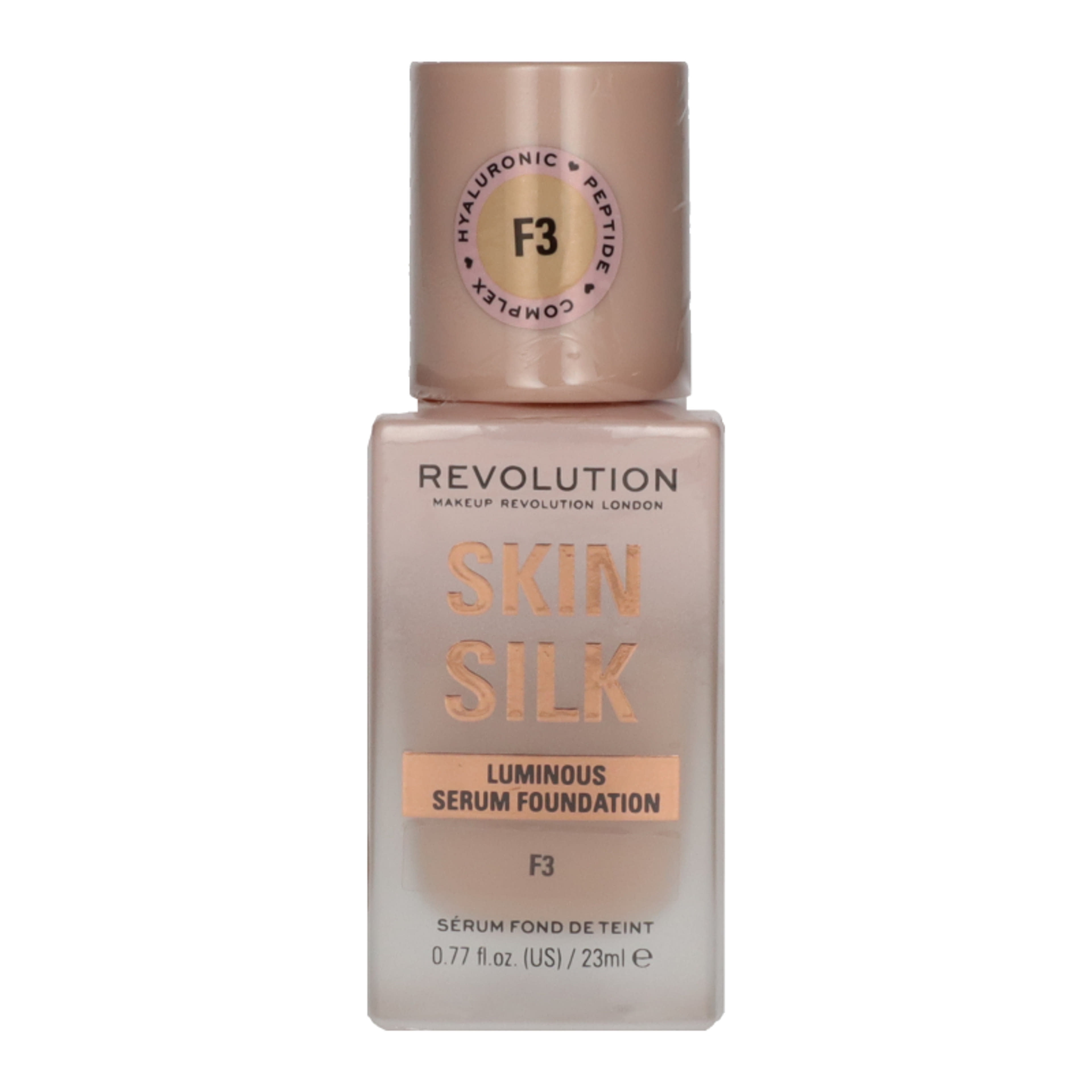 Revolution Skin Silk szérum alapozó /F3N - 1 db-1