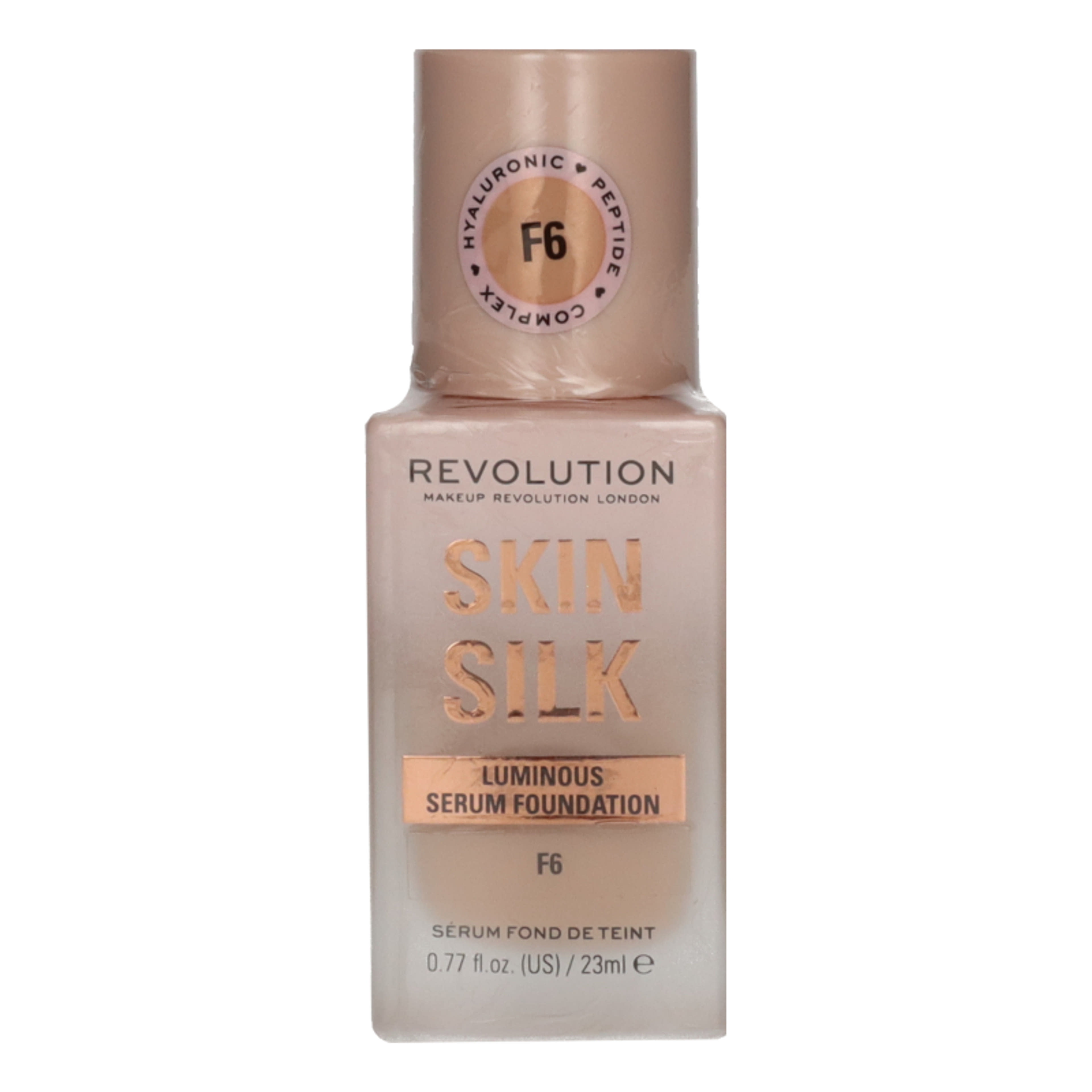 Revolution Skin Silk szérum alapozó /F6N - 1 db-1