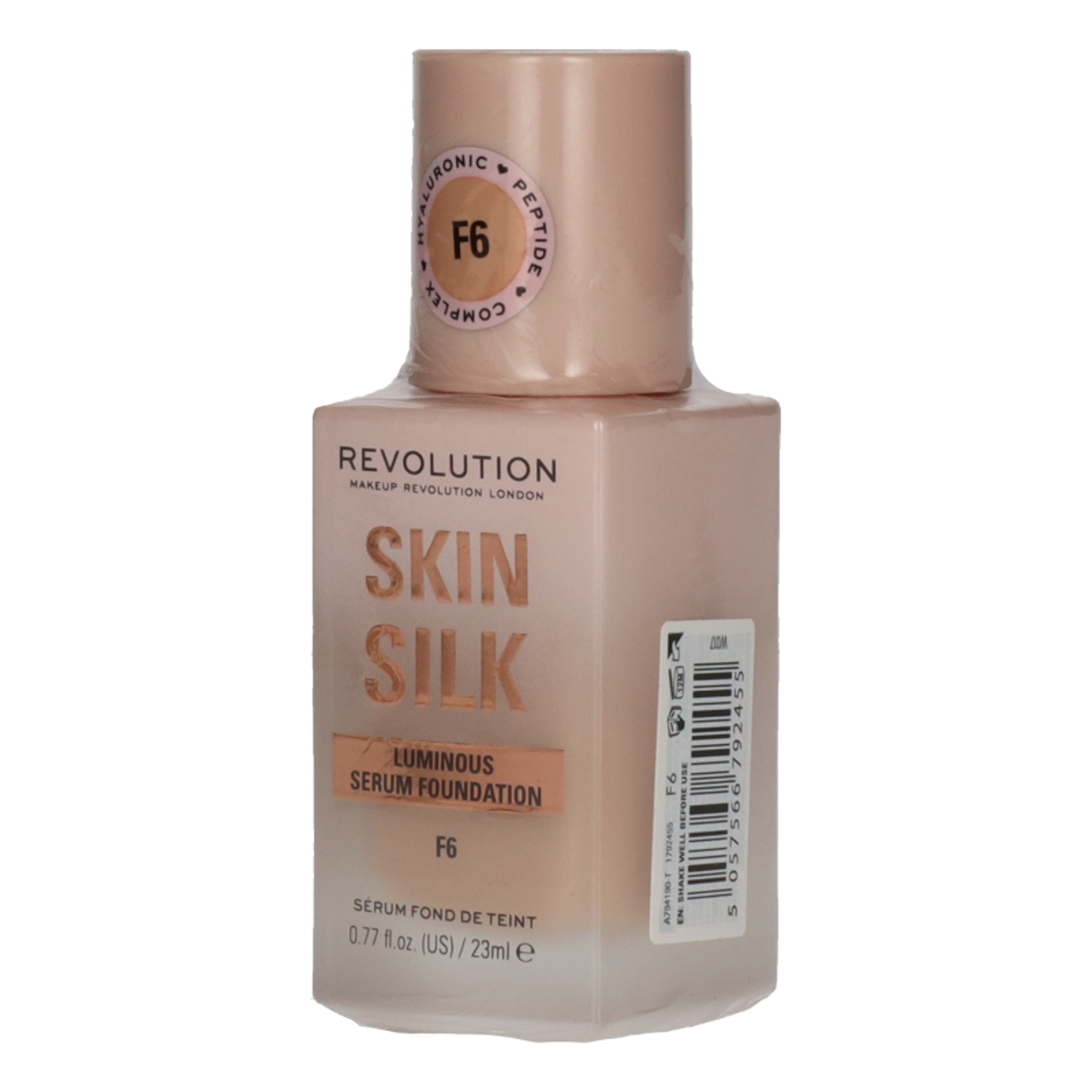 Revolution Skin Silk szérum alapozó /F6N - 1 db-2