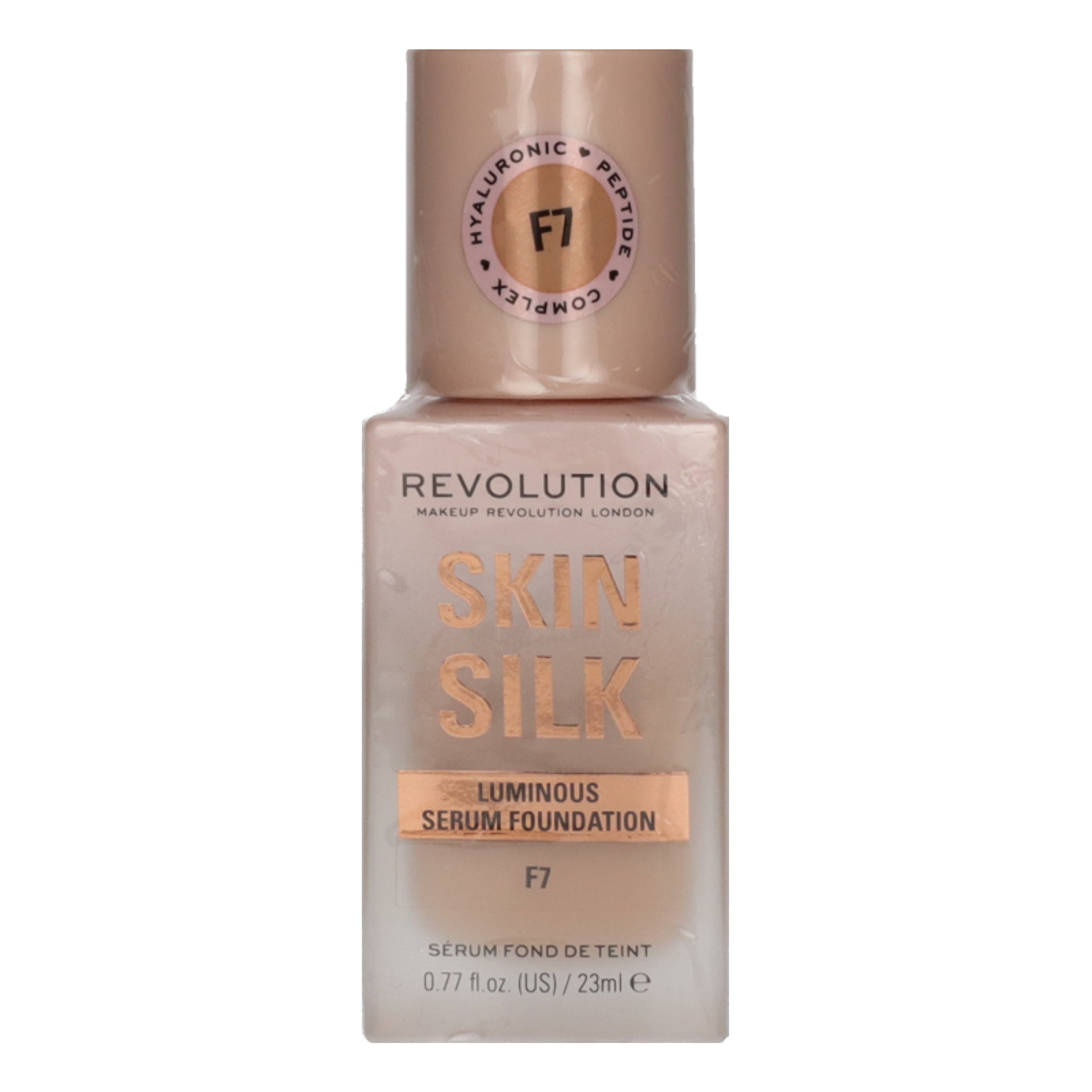 Revolution Skin Silk szérum alapozó /F7NC - 1 db-1