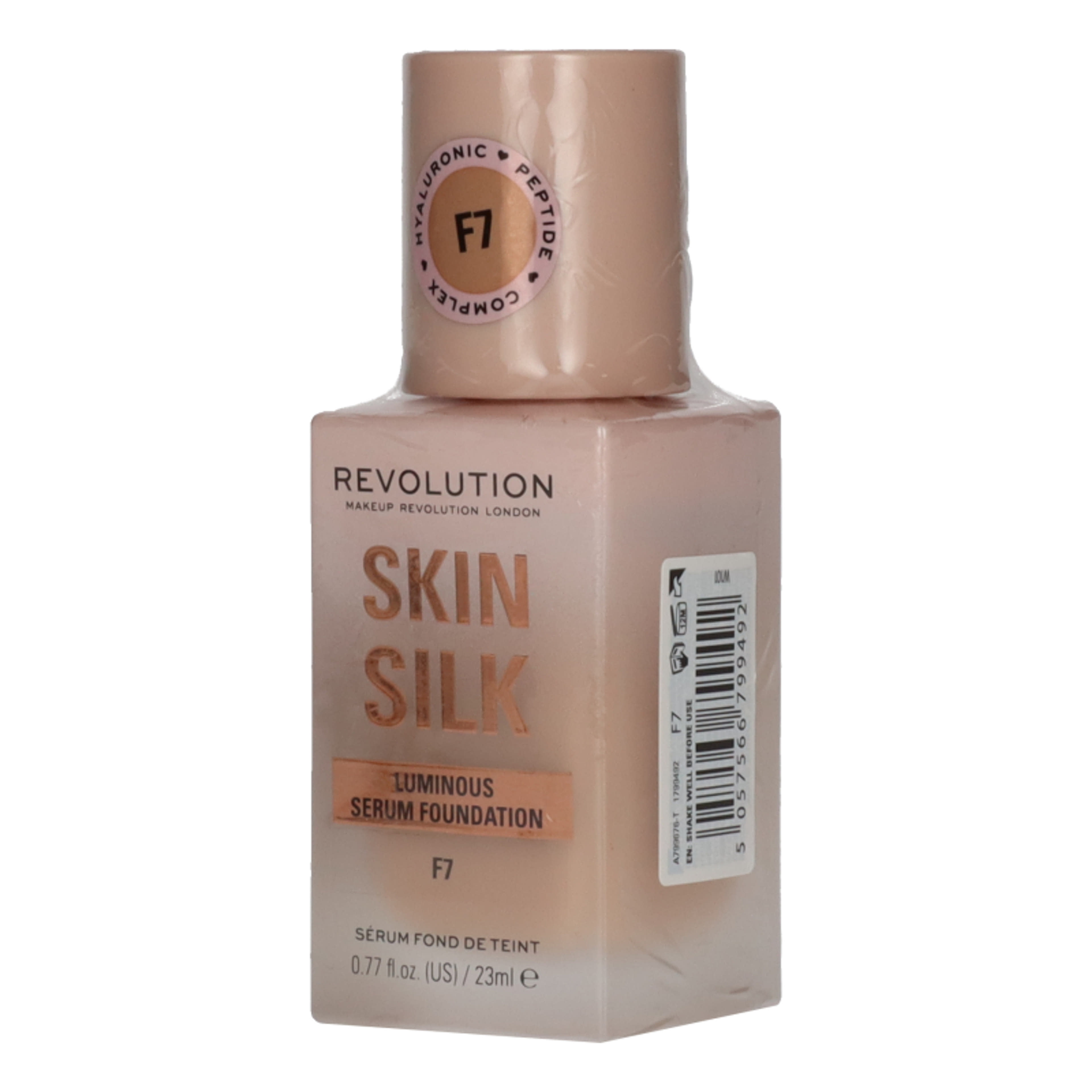 Revolution Skin Silk szérum alapozó /F7NC - 1 db-2