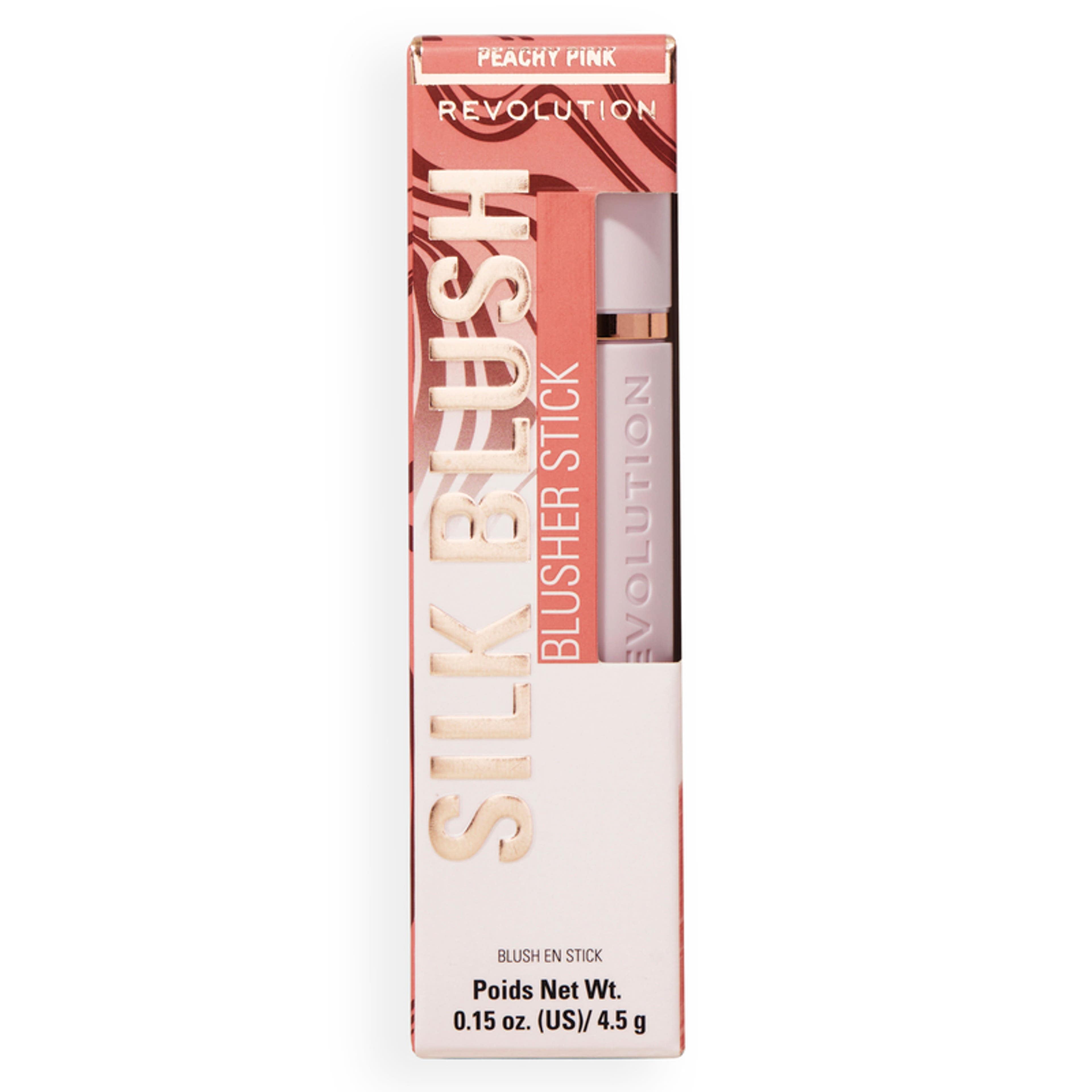 Revolution Skin Silk pirosító stift /peachy apricot - 1db
