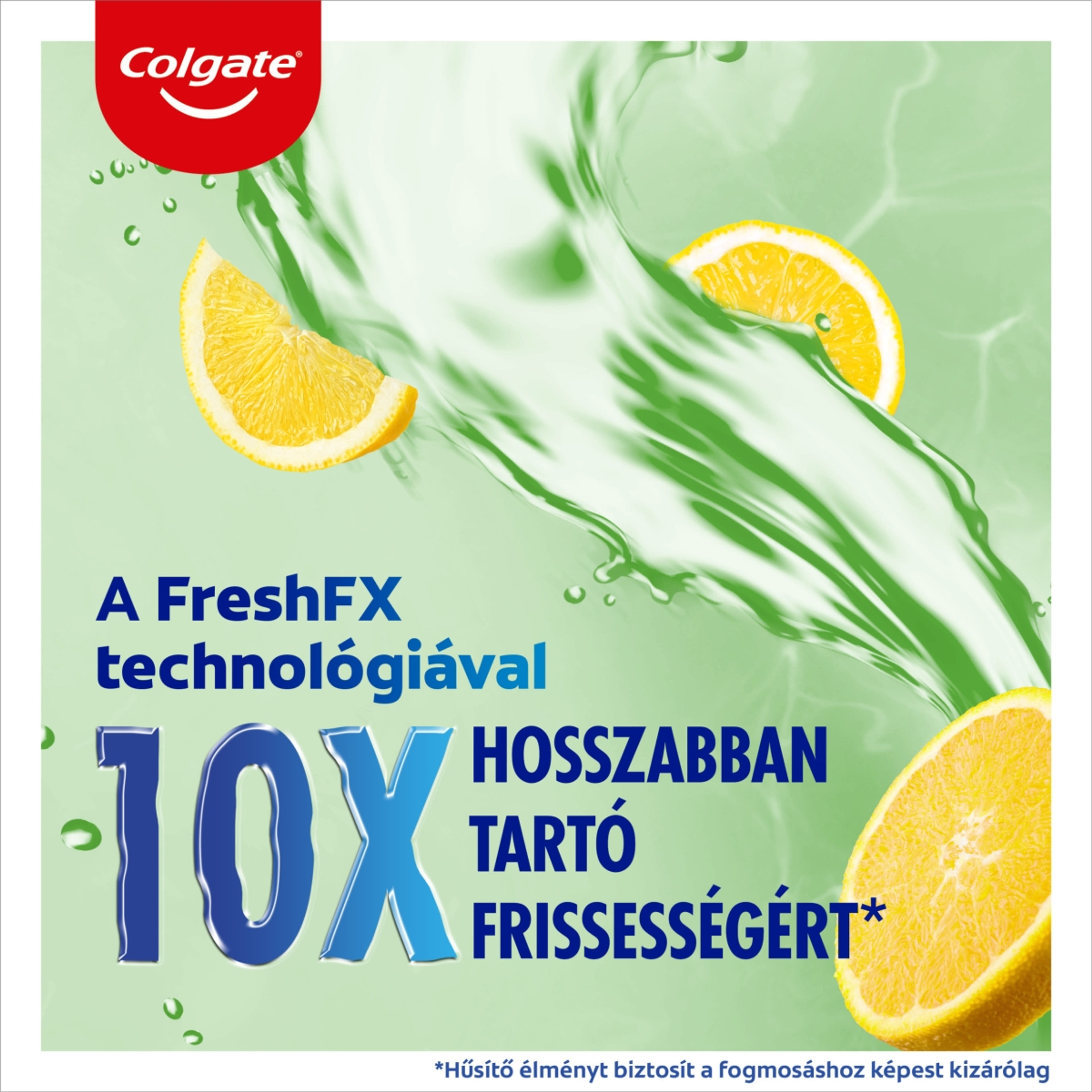 Colgate Herbal Lemon Fresh szájvíz - 500 ml-5