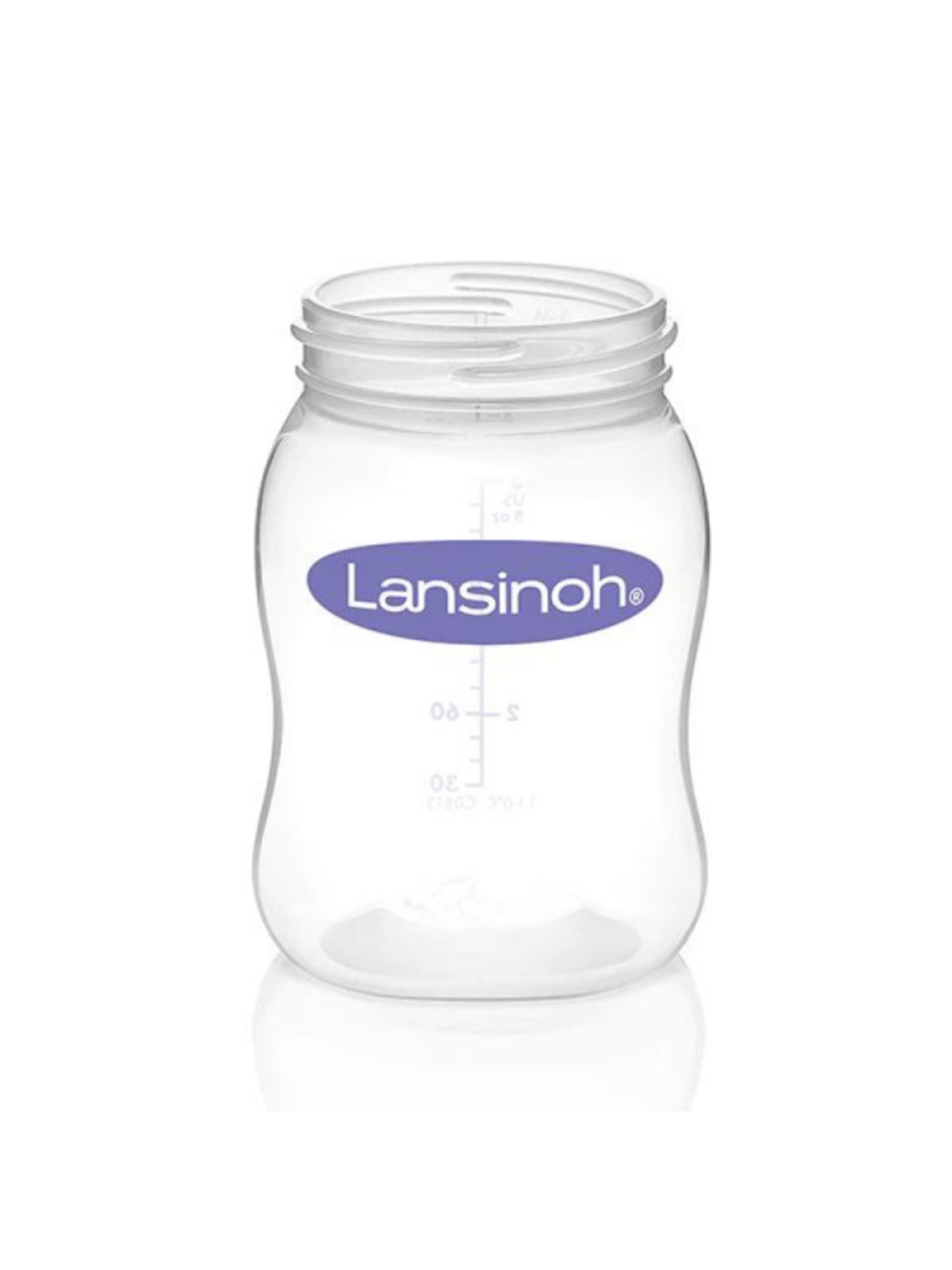 Lansinoh Anyatejtartó Palackok (4x160 ml) - 4 db-2