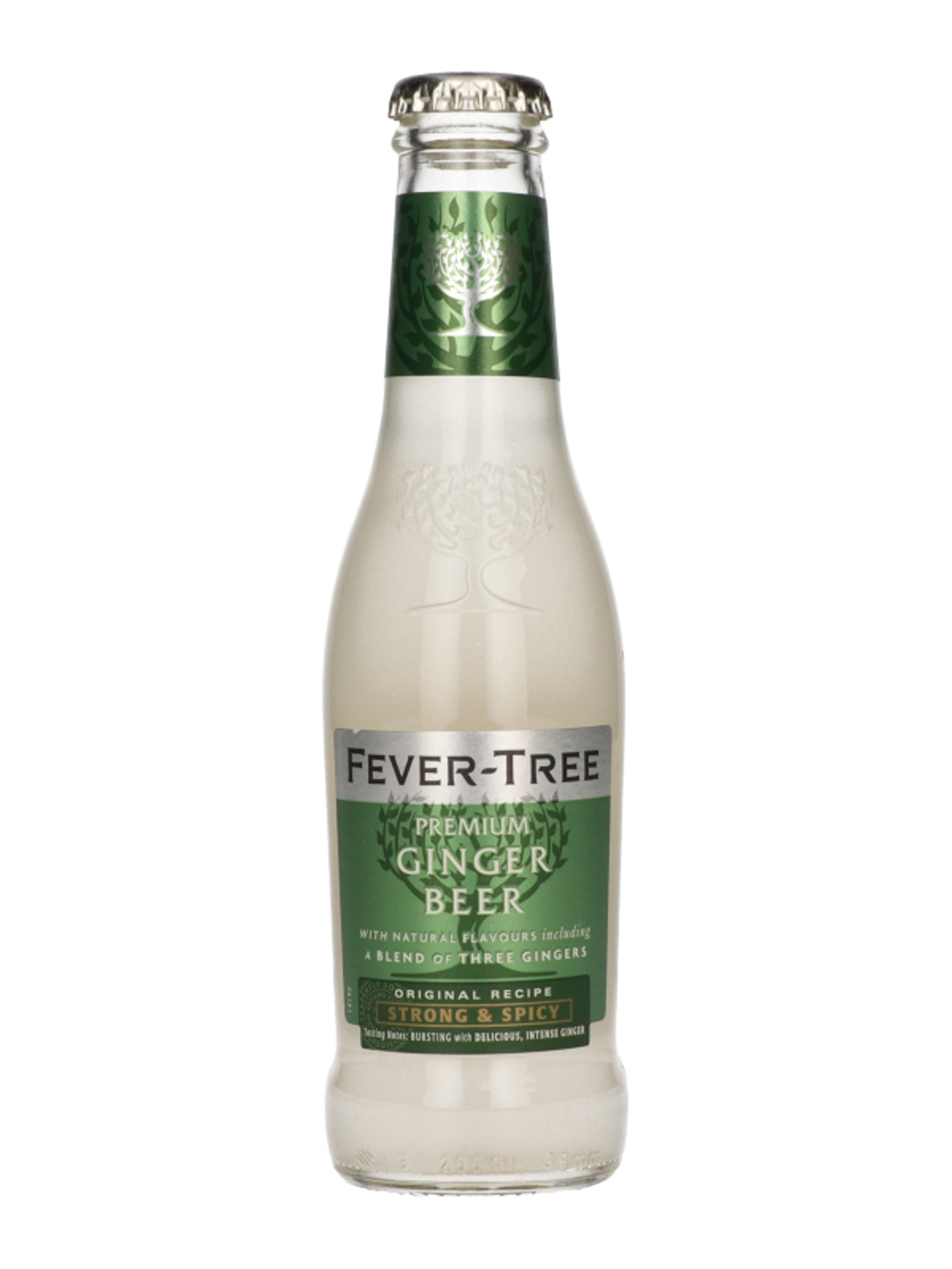 Fever Tree gyömbérsör - 200 ml