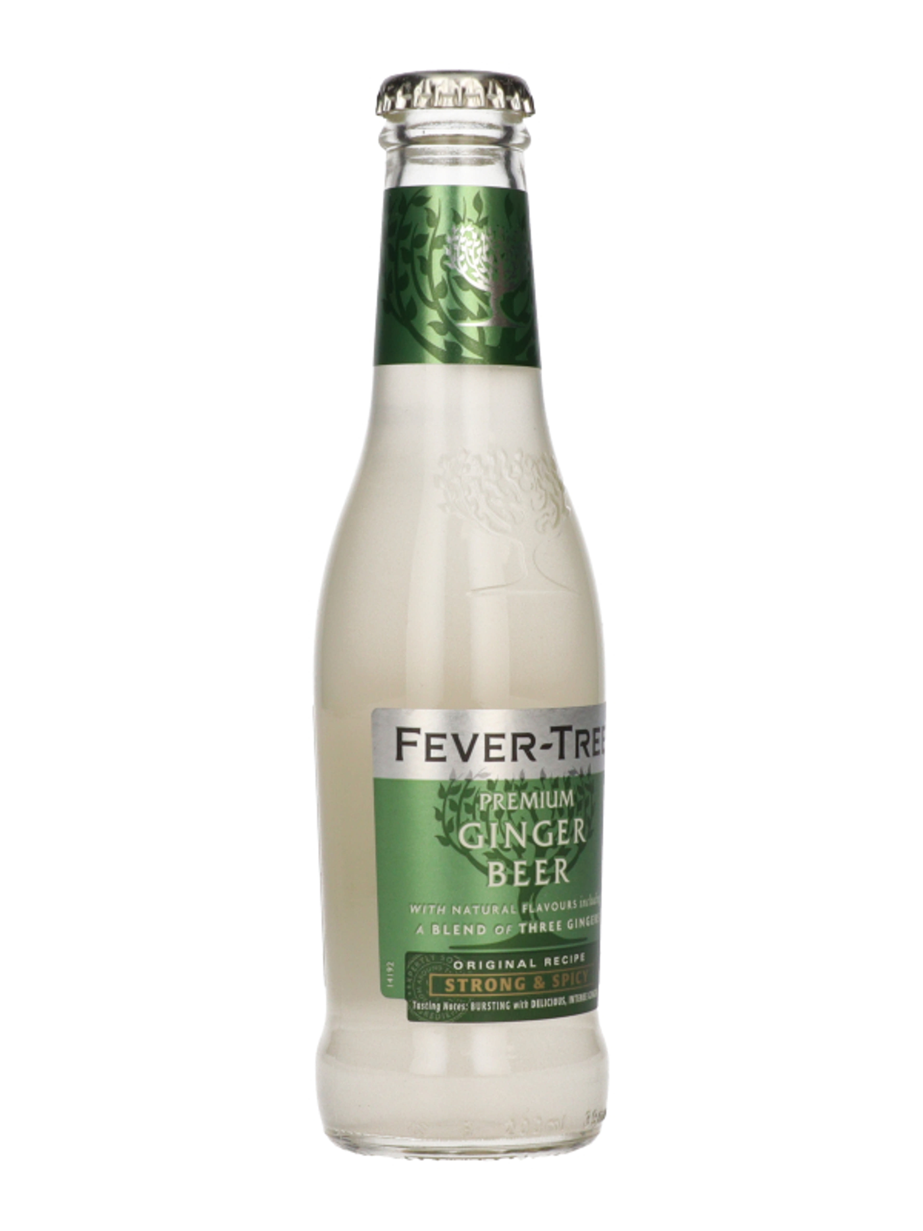 Fever Tree gyömbérsör - 200 ml-4