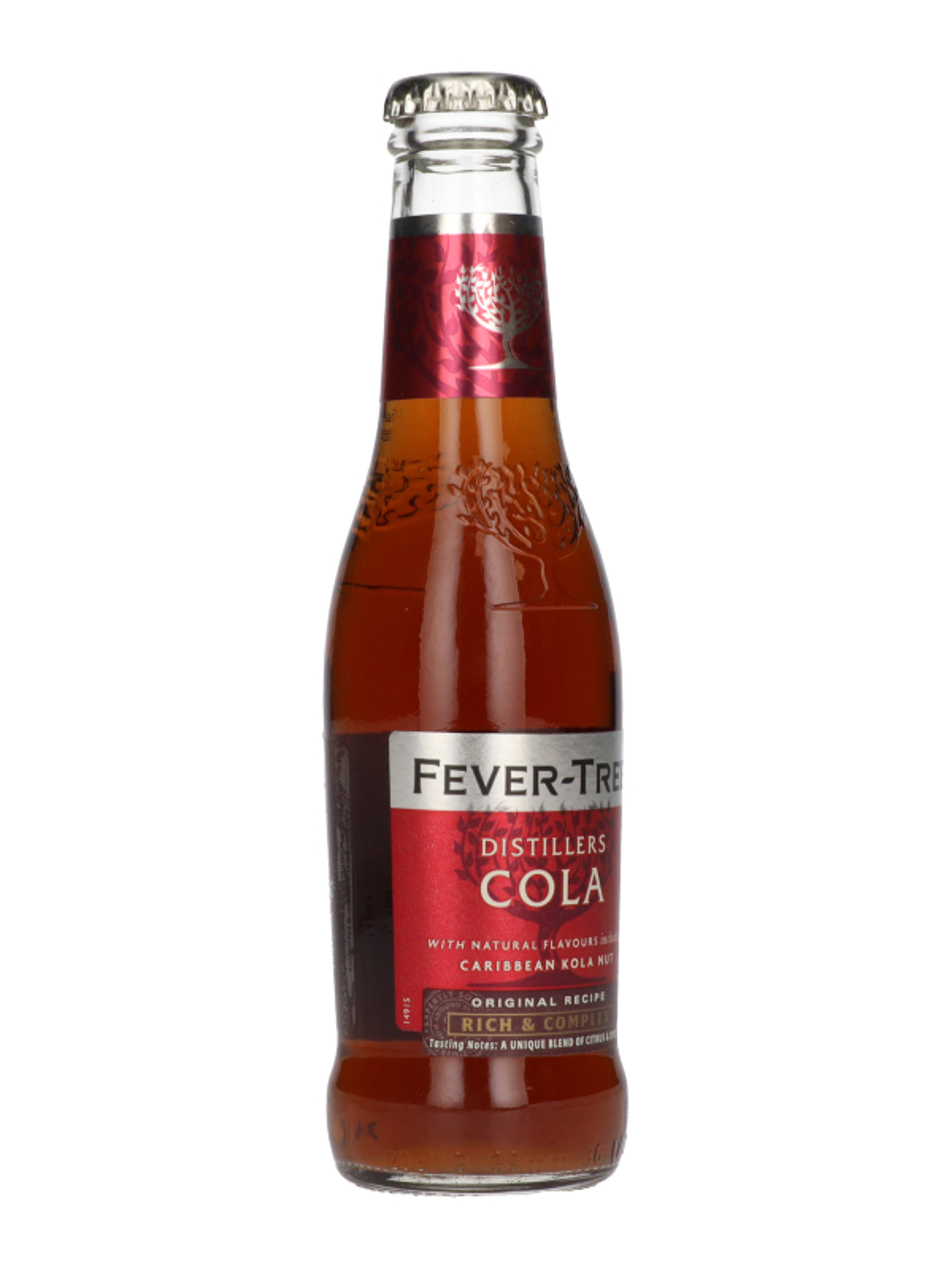 Fever Tree Distillers kóla - 200 ml-4