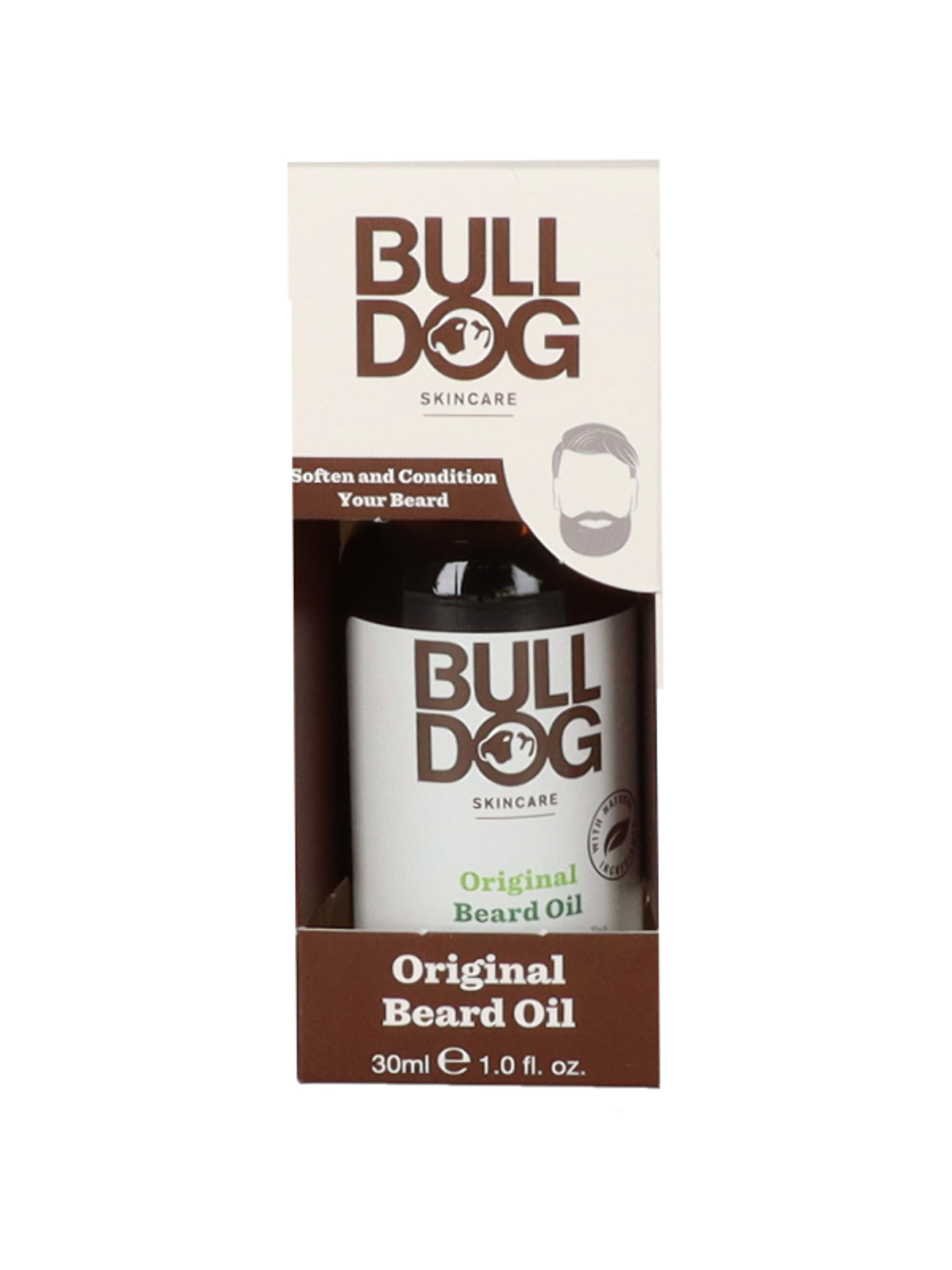 Bulldog original hidratáló szakállolaj - 30 ml