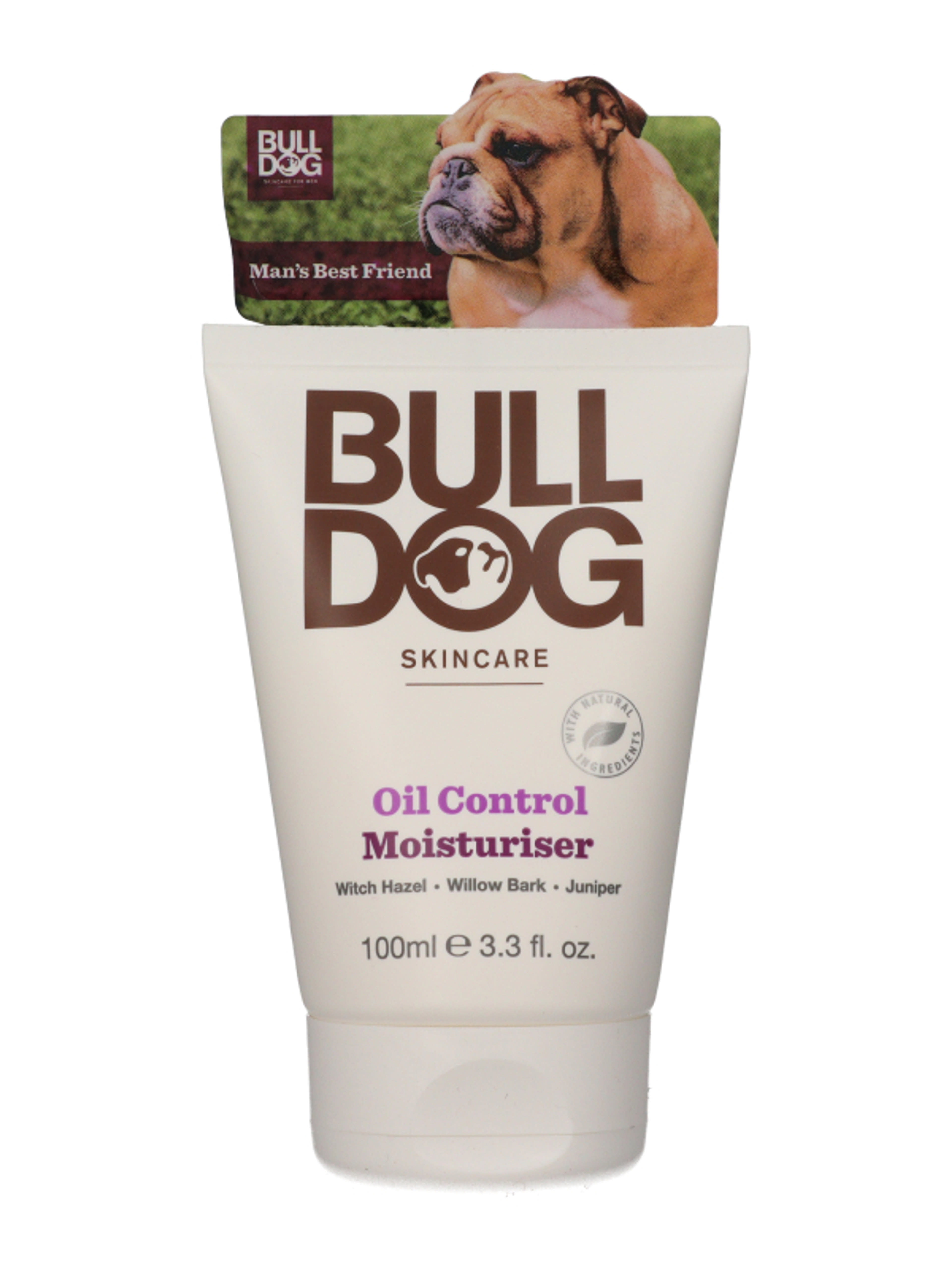 Bulldog Oil Control hidratáló krém - 100 ml