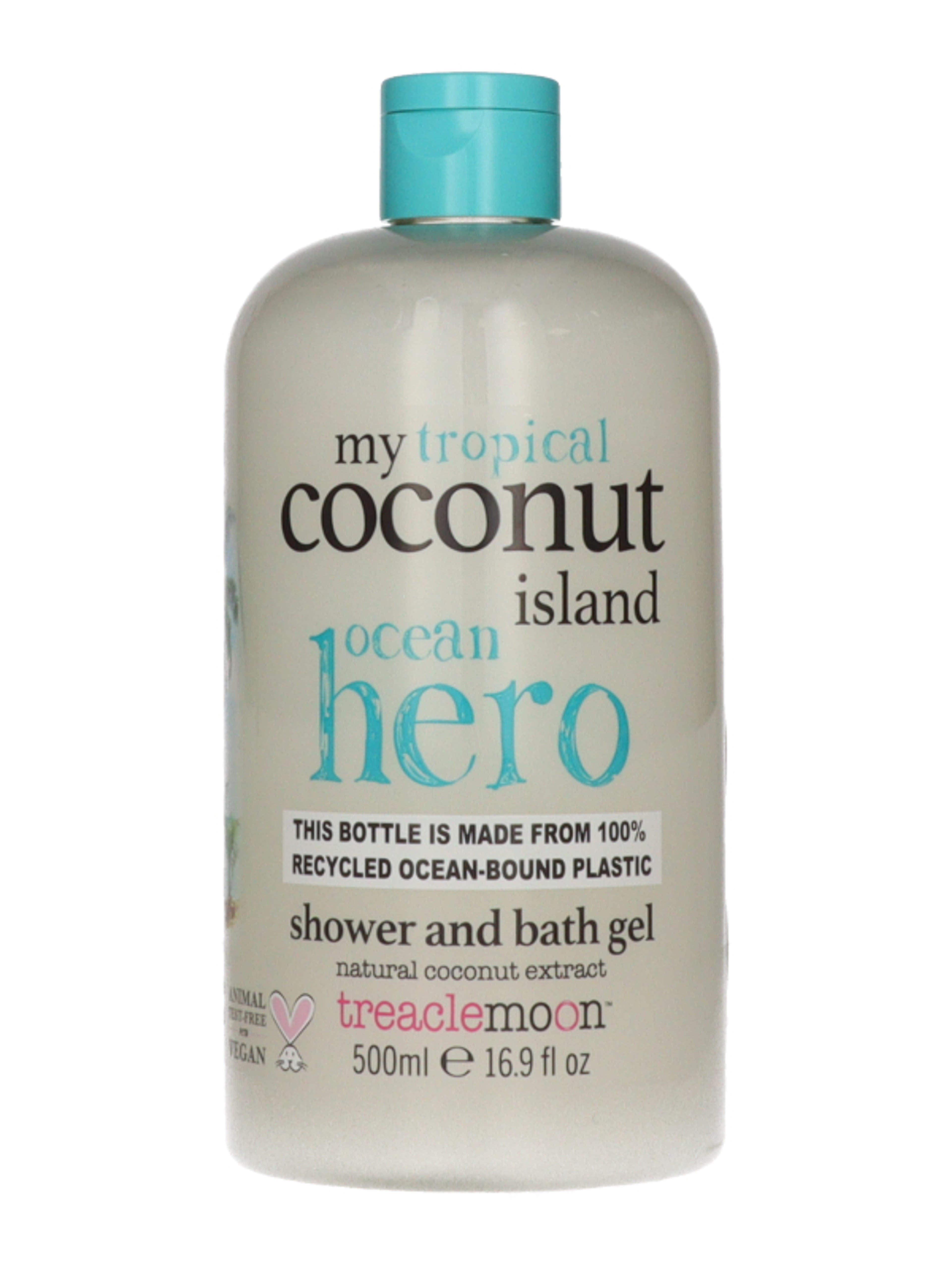 Treaclemoon My Coconut Island tusfürdő - 500 ml