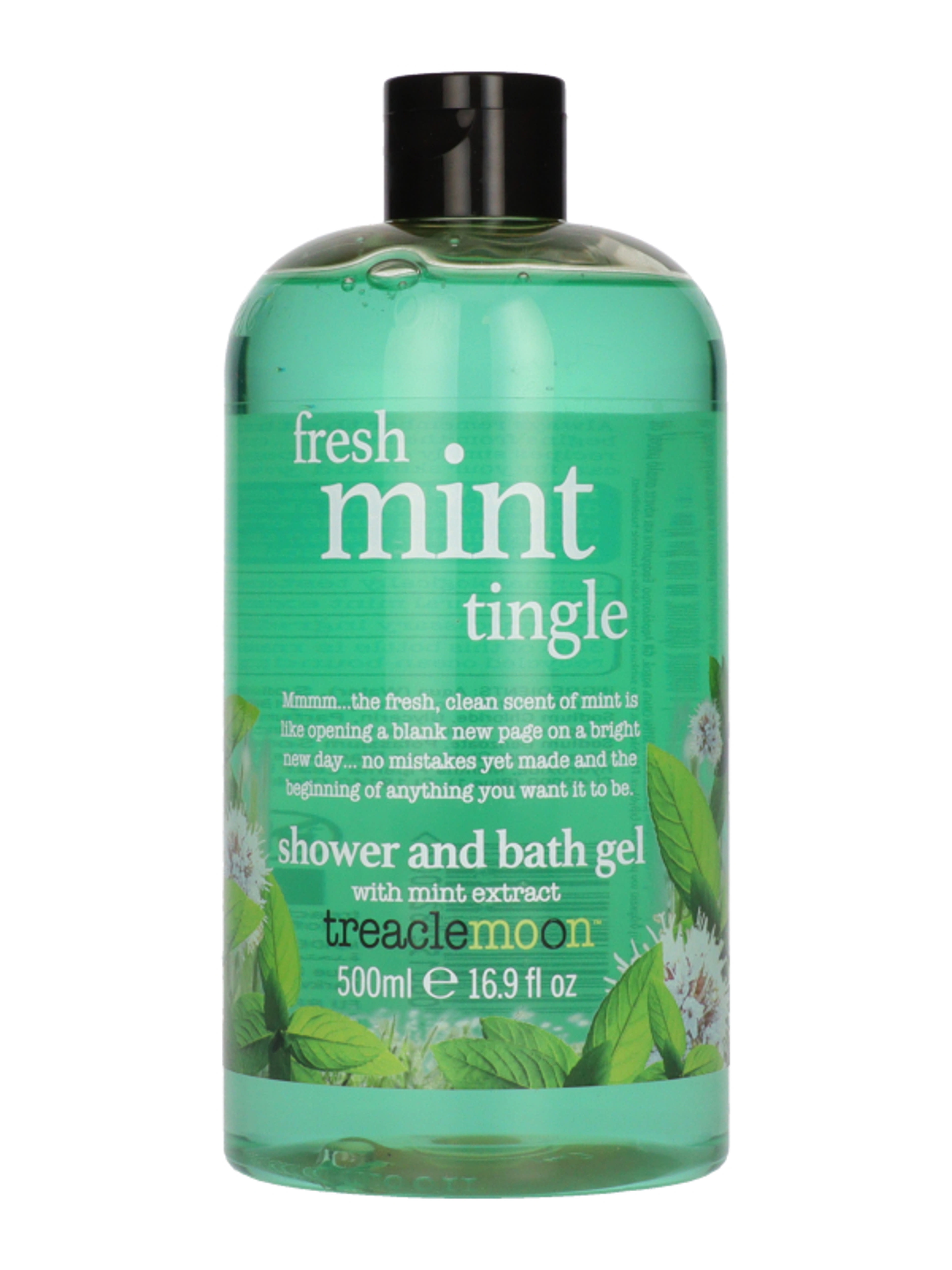 Treaclemoon Fresh Mint Tingle tusfürdő - 500 g