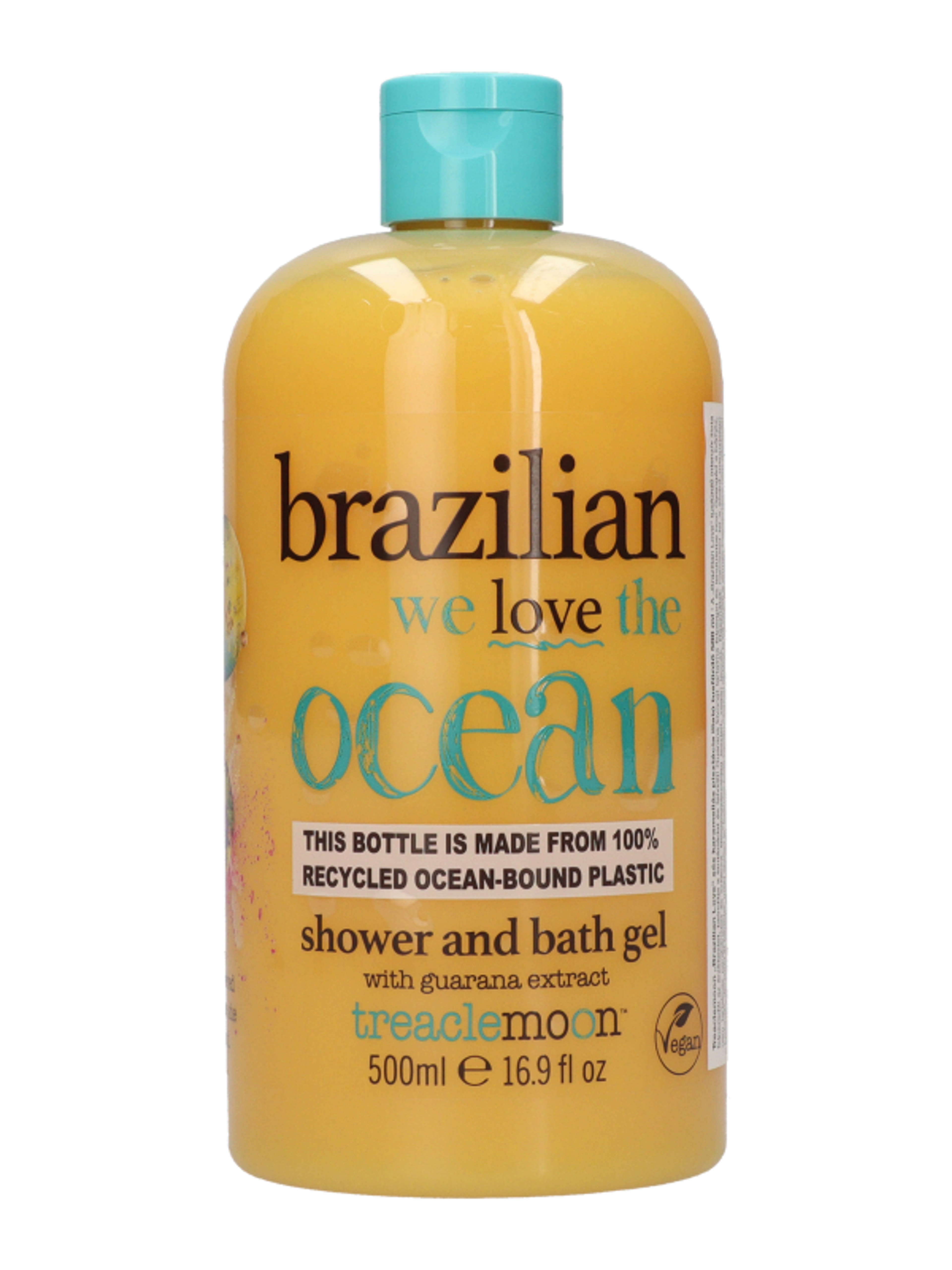 Treaclemoon Brazilian Love tusfürdő - 500 ml