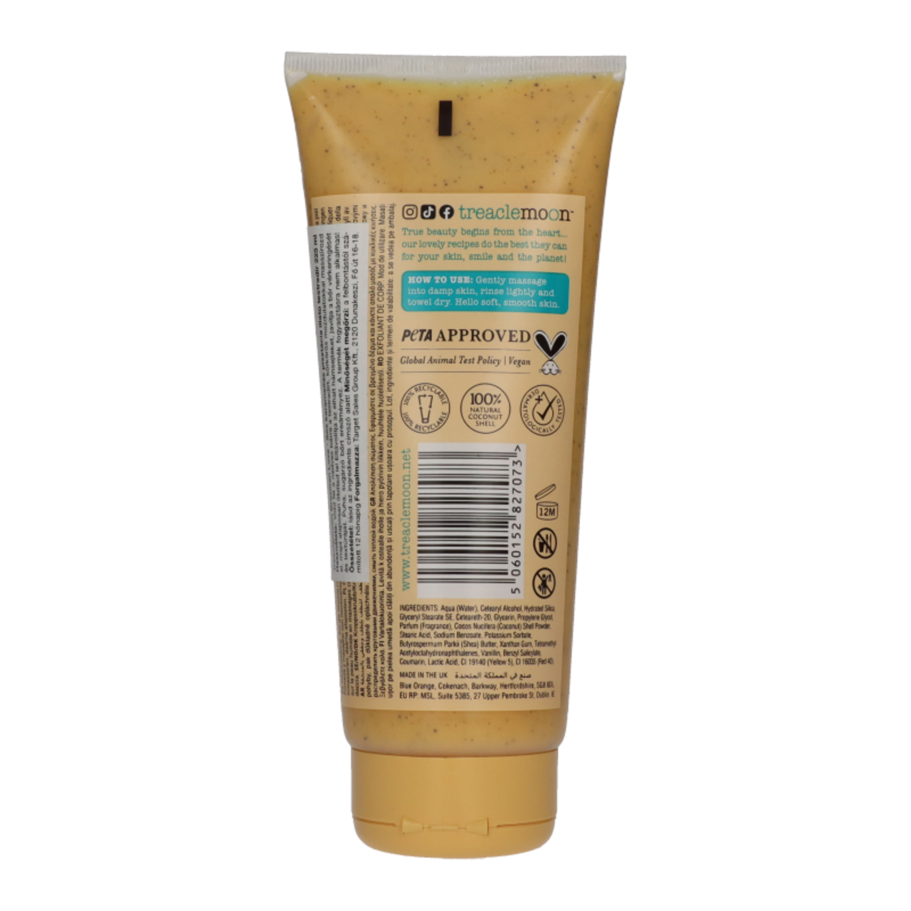 Treaclemoon Brazilian Love testradír - 225 ml-2