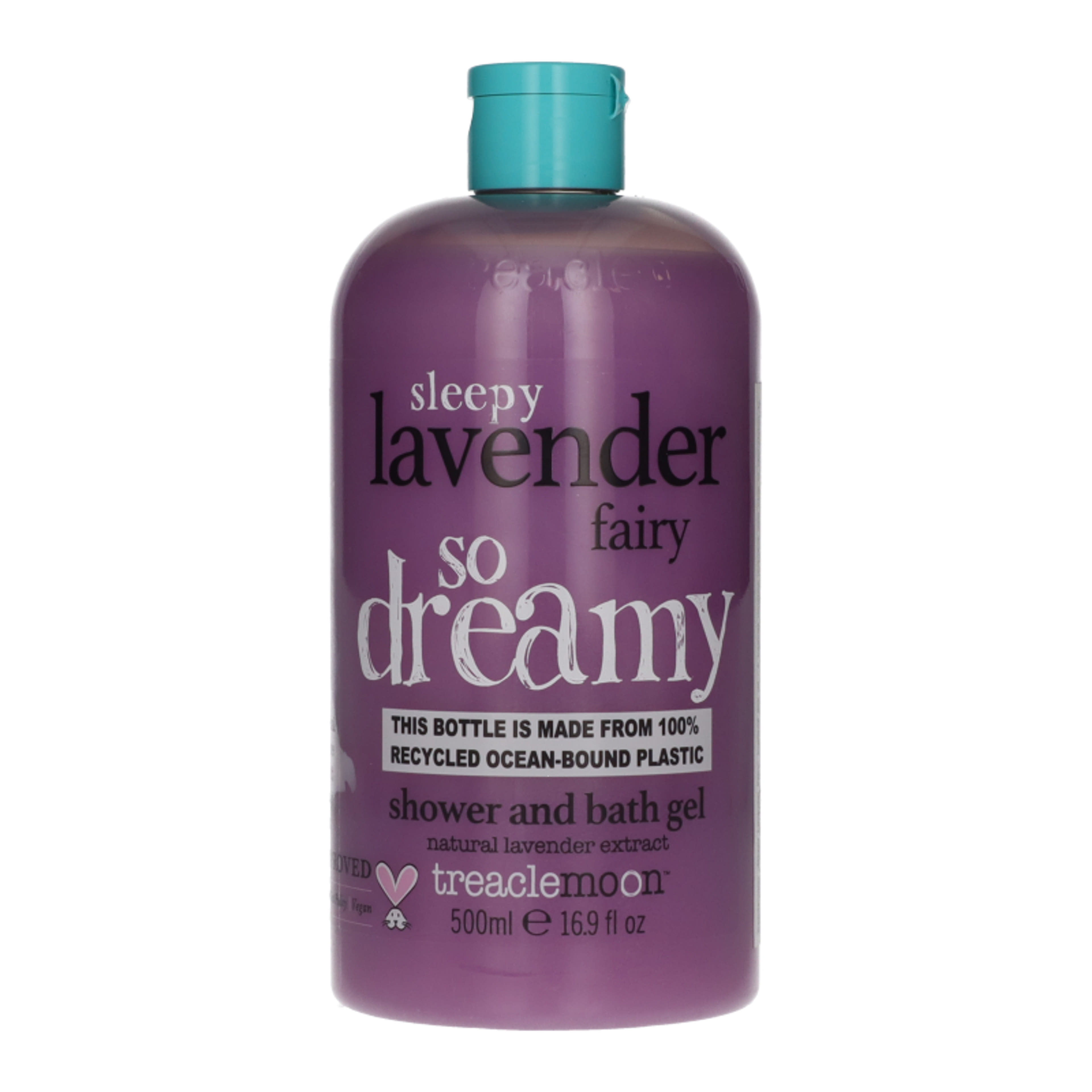 Treaclemoon Sleepy Levander Fairy tusfürdő - 500 ml-2