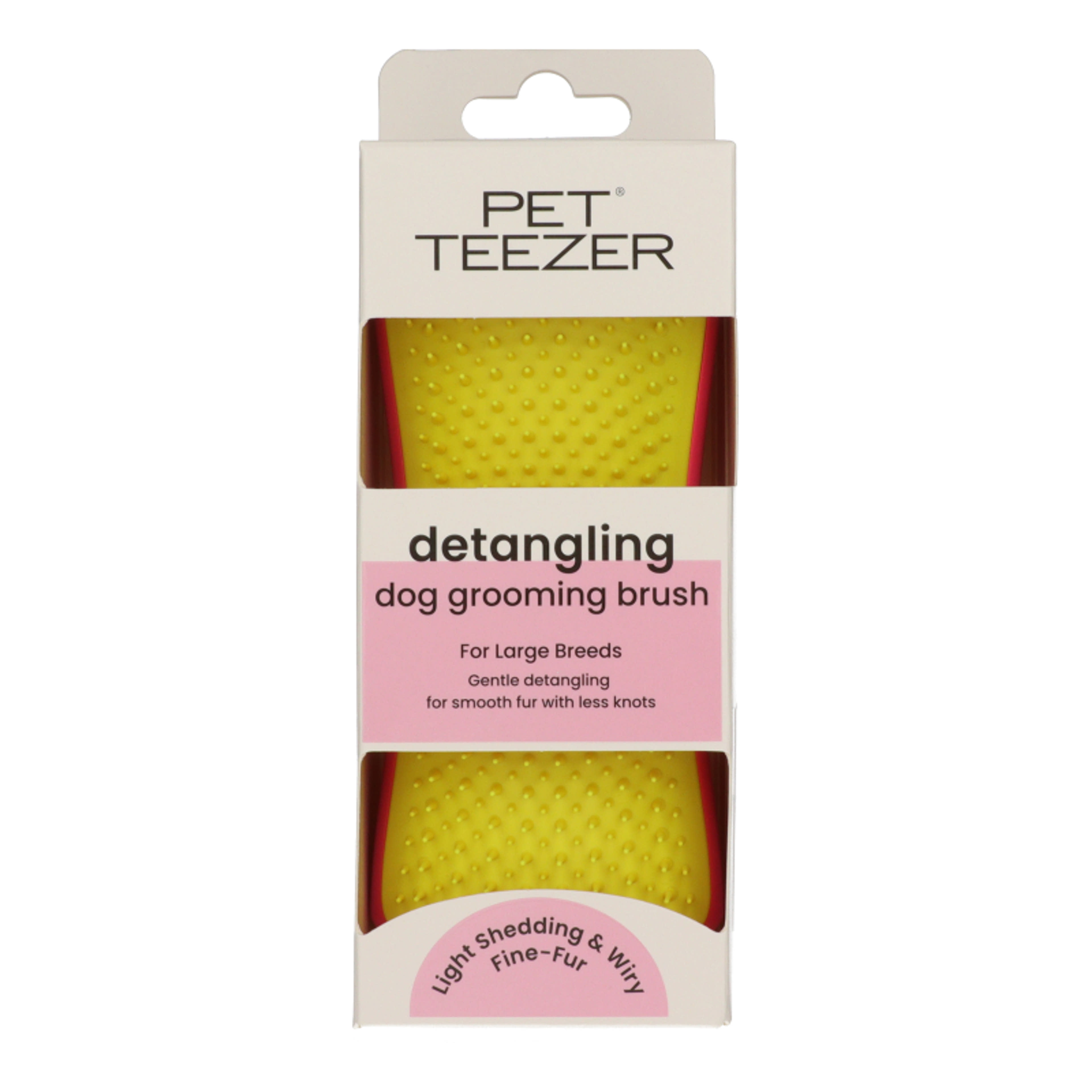 Pet Teezer bontókefe nagytestű kutyáknak - 1 db-1