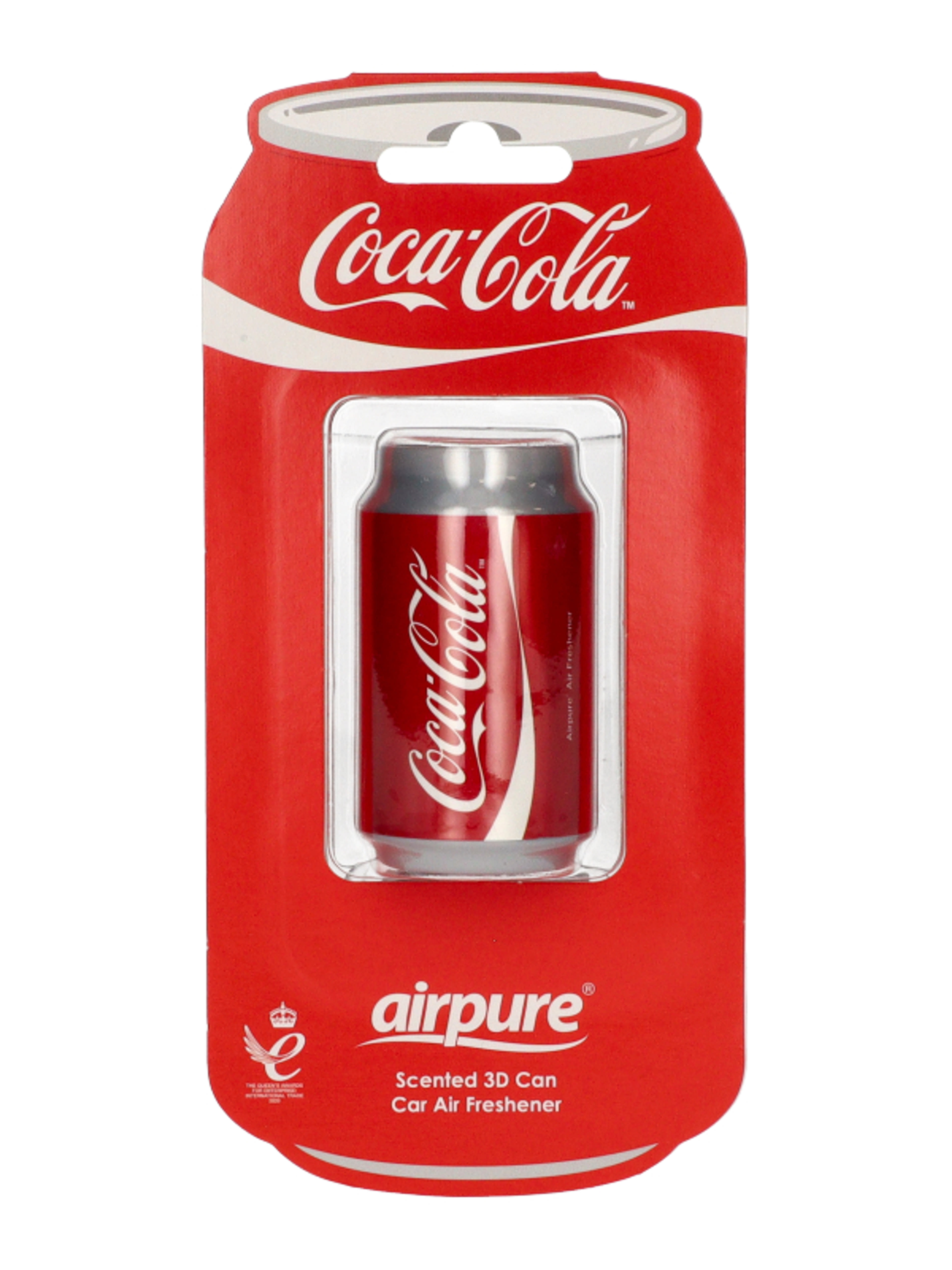 Airpure 3D autóillatosító /Coke doboz - 13 g-1
