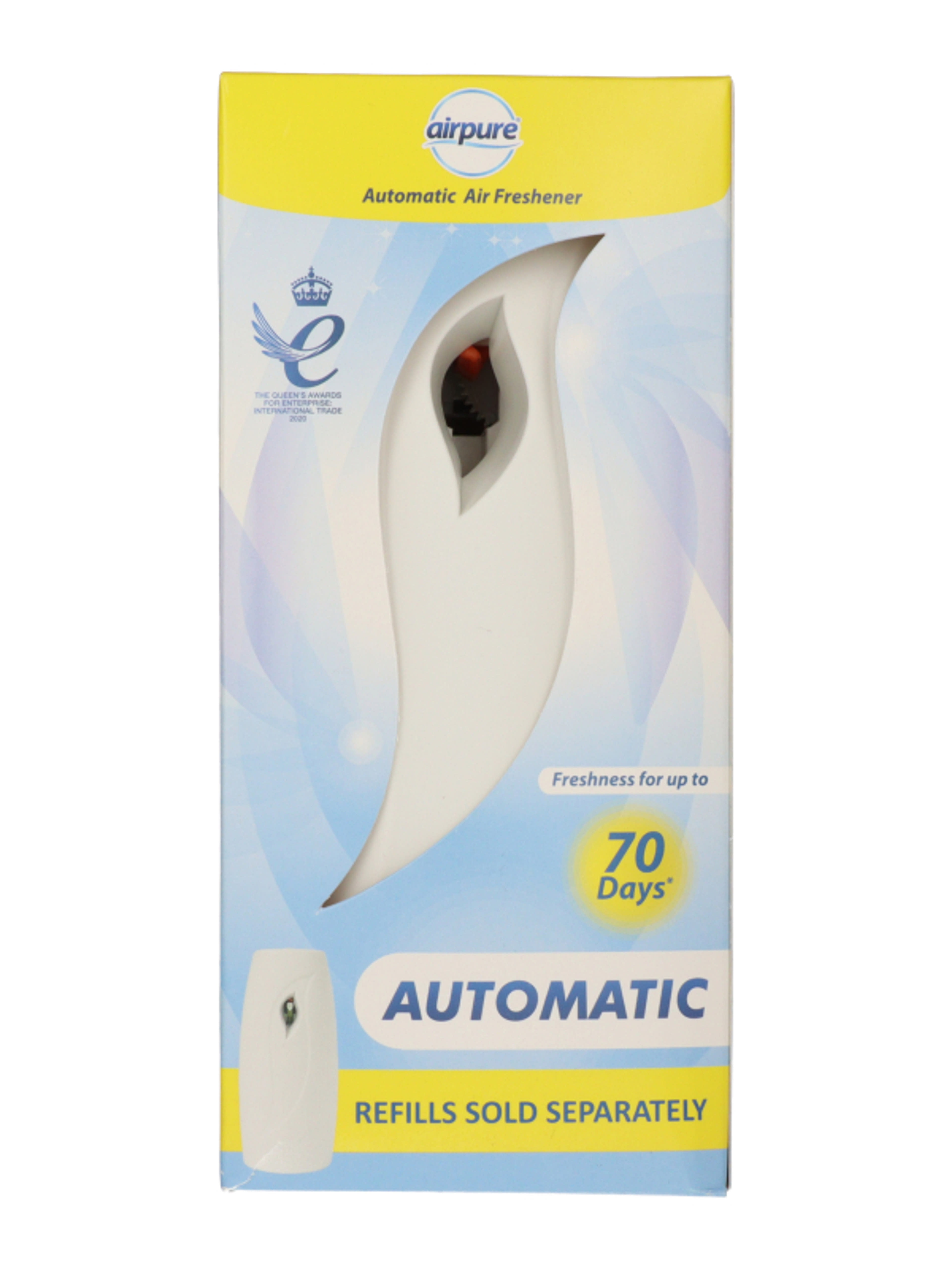 Airpure Air-O-Matic automata légfrissítő készülék - 1 db-1