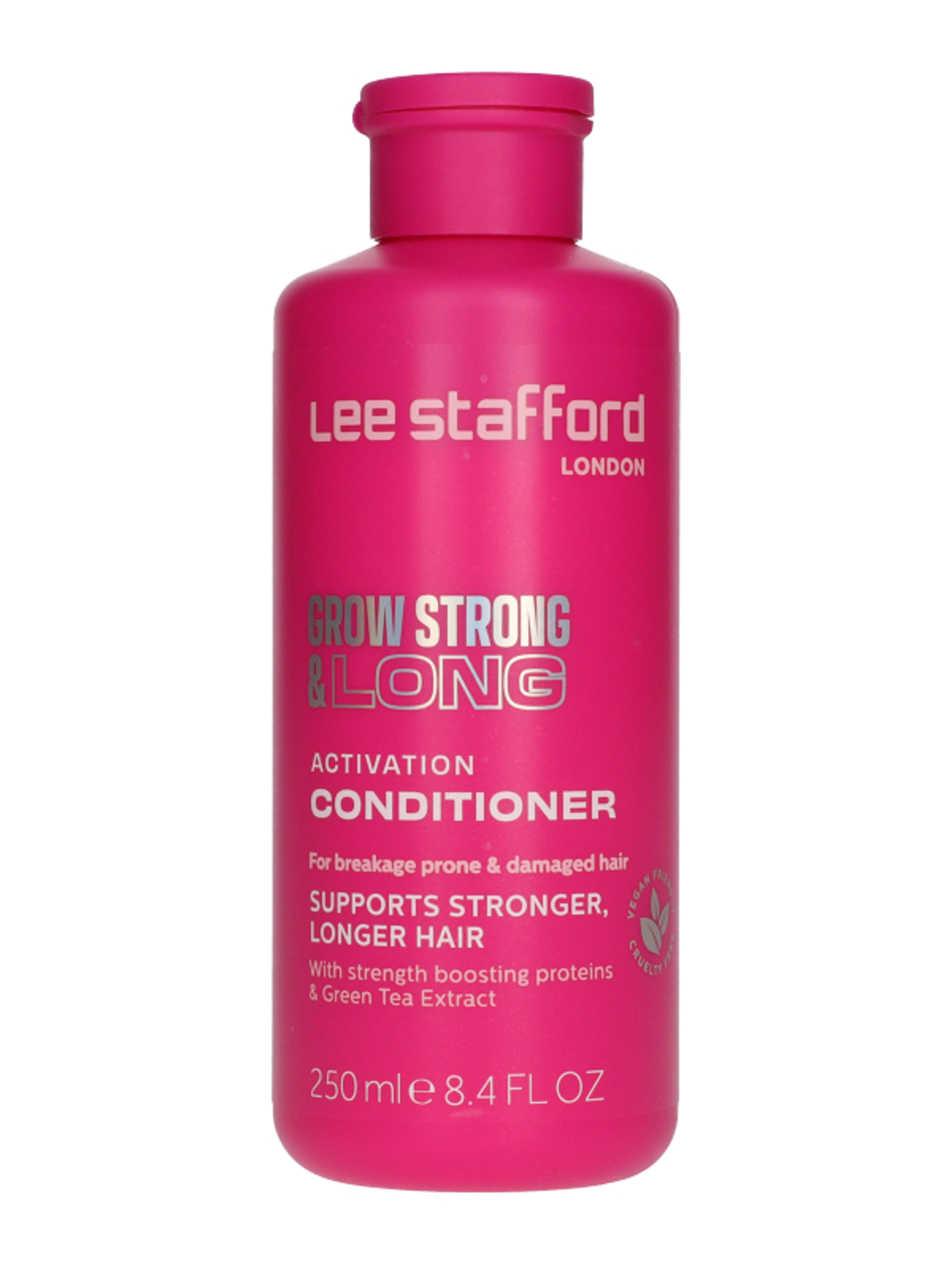 Lee Stafford Grow Stong&Long Activation kondicionáló - 250 ml