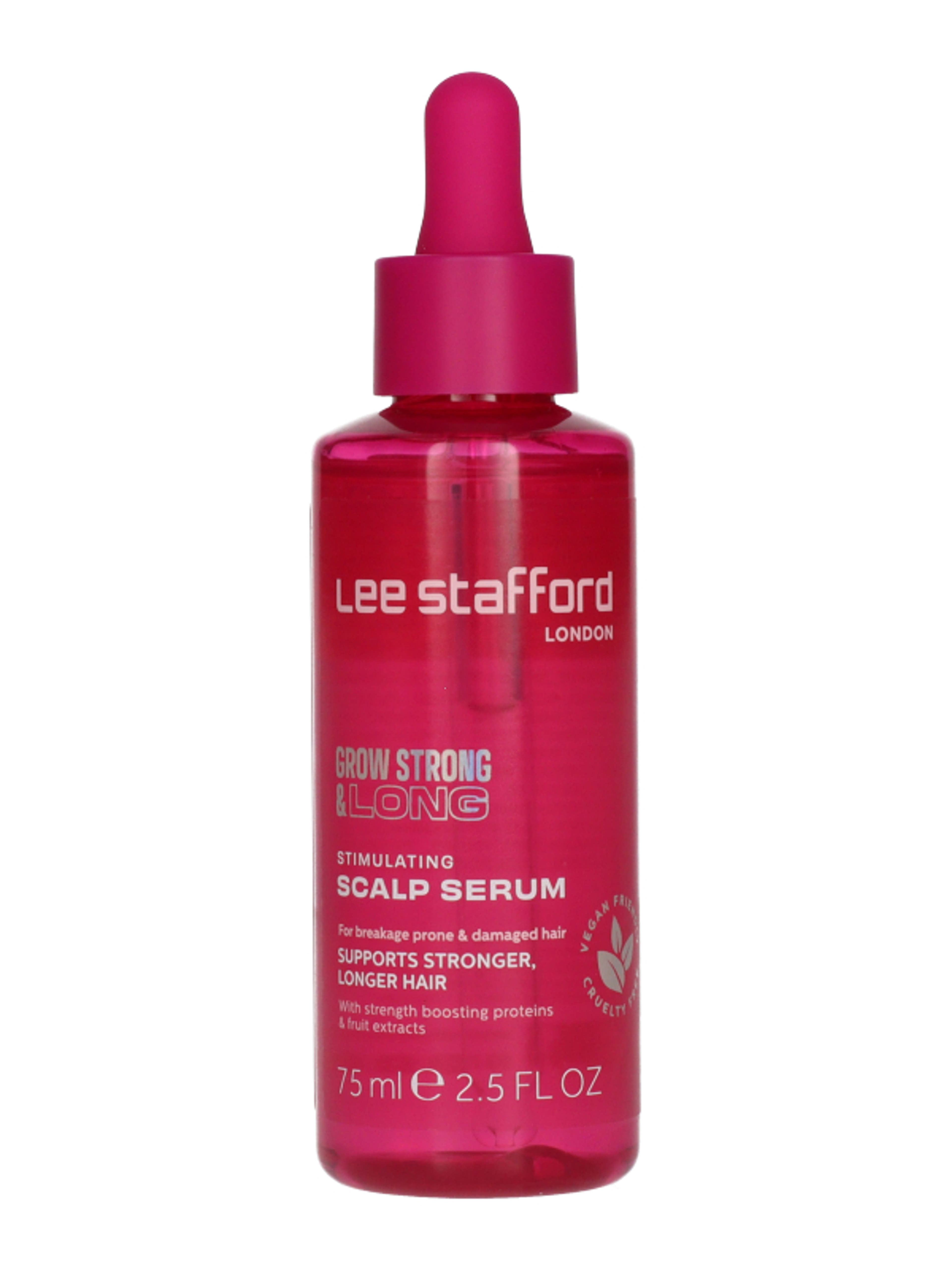 Lee Stafford Strong&Long Activation stimuláló fejbőr szérum - 75 ml-2