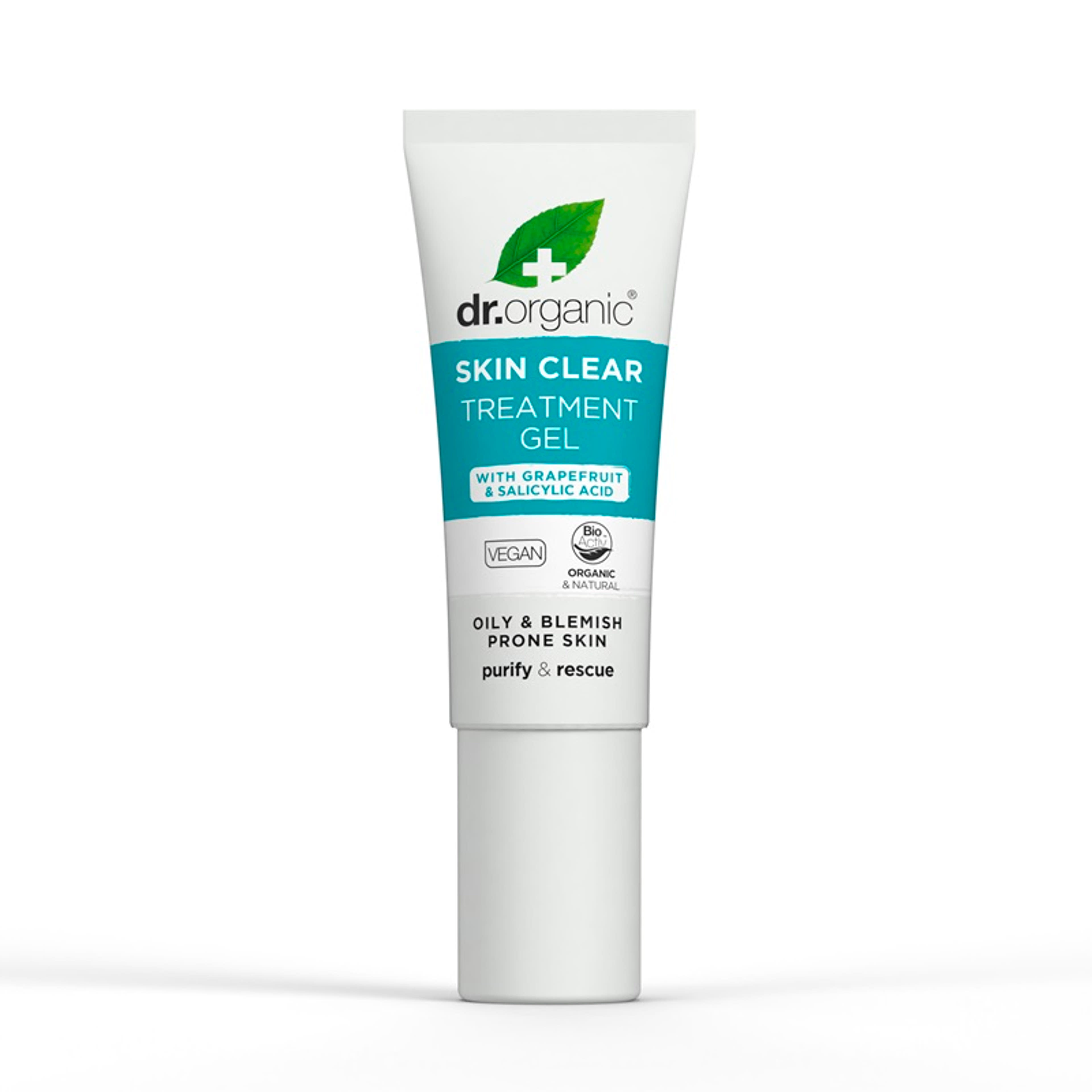 Dr.Organic Skin Clear pattanáskezelő gél - 10 ml-2