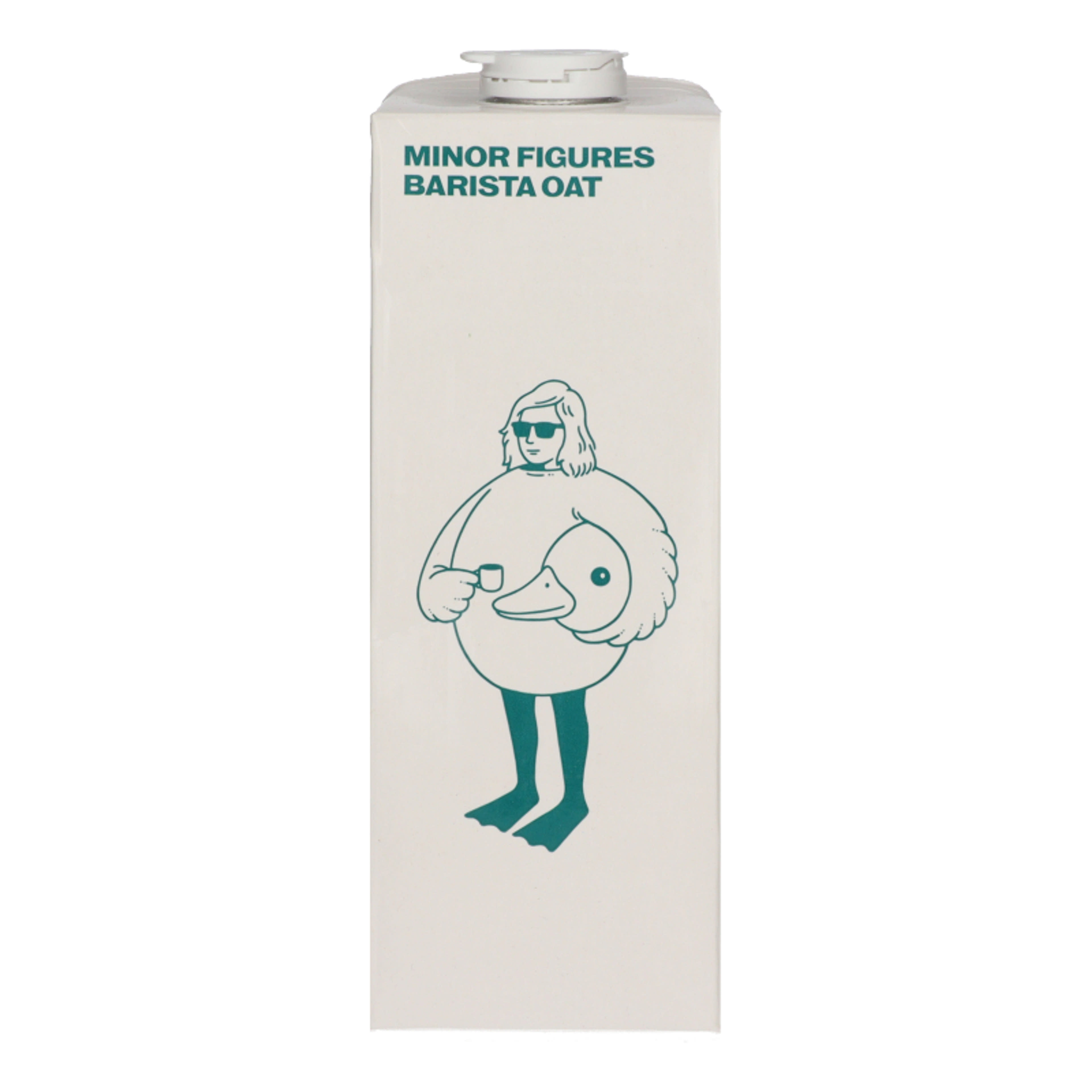 Minor Figures barista zabital - 1000 ml-1