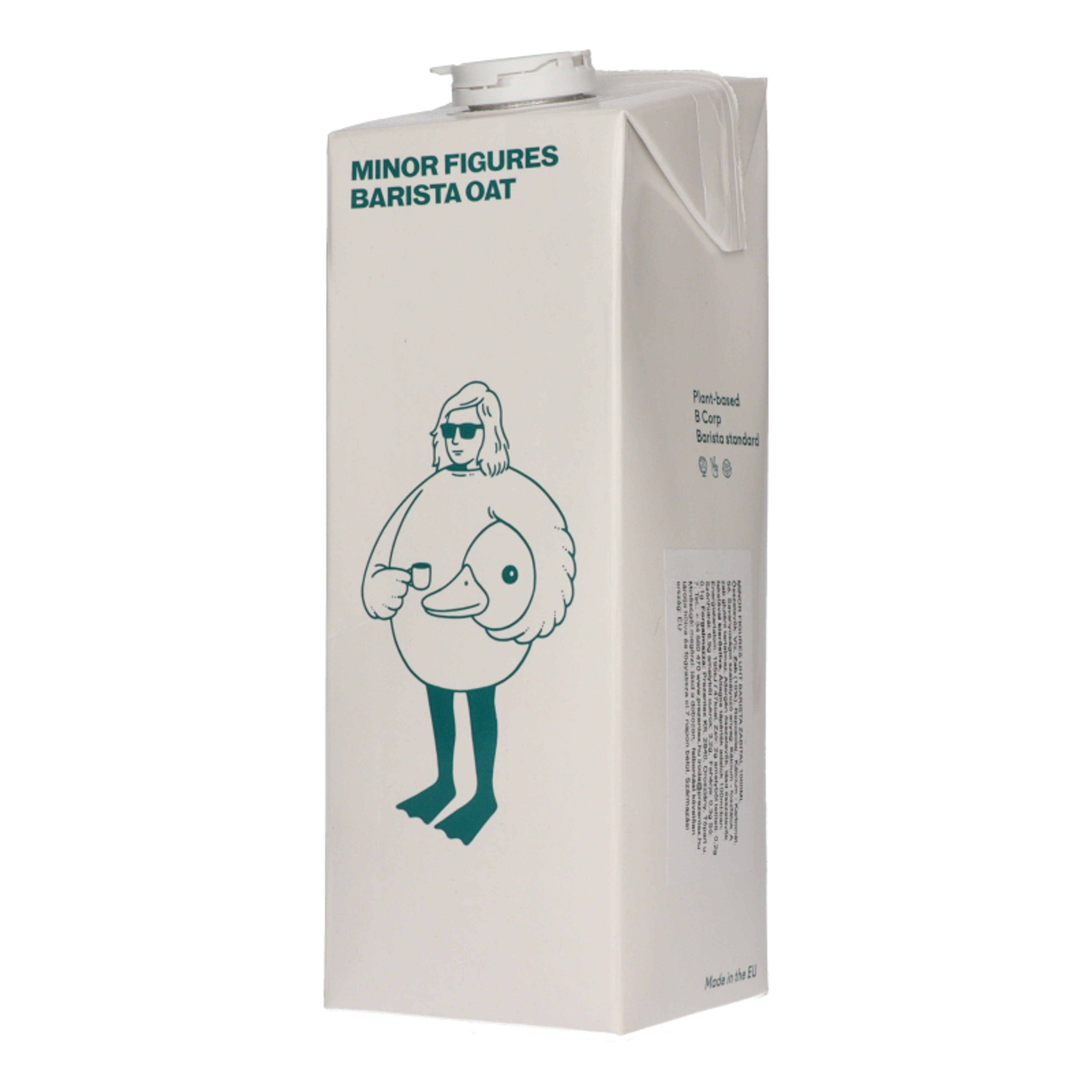 Minor Figures barista zabital - 1000 ml-2