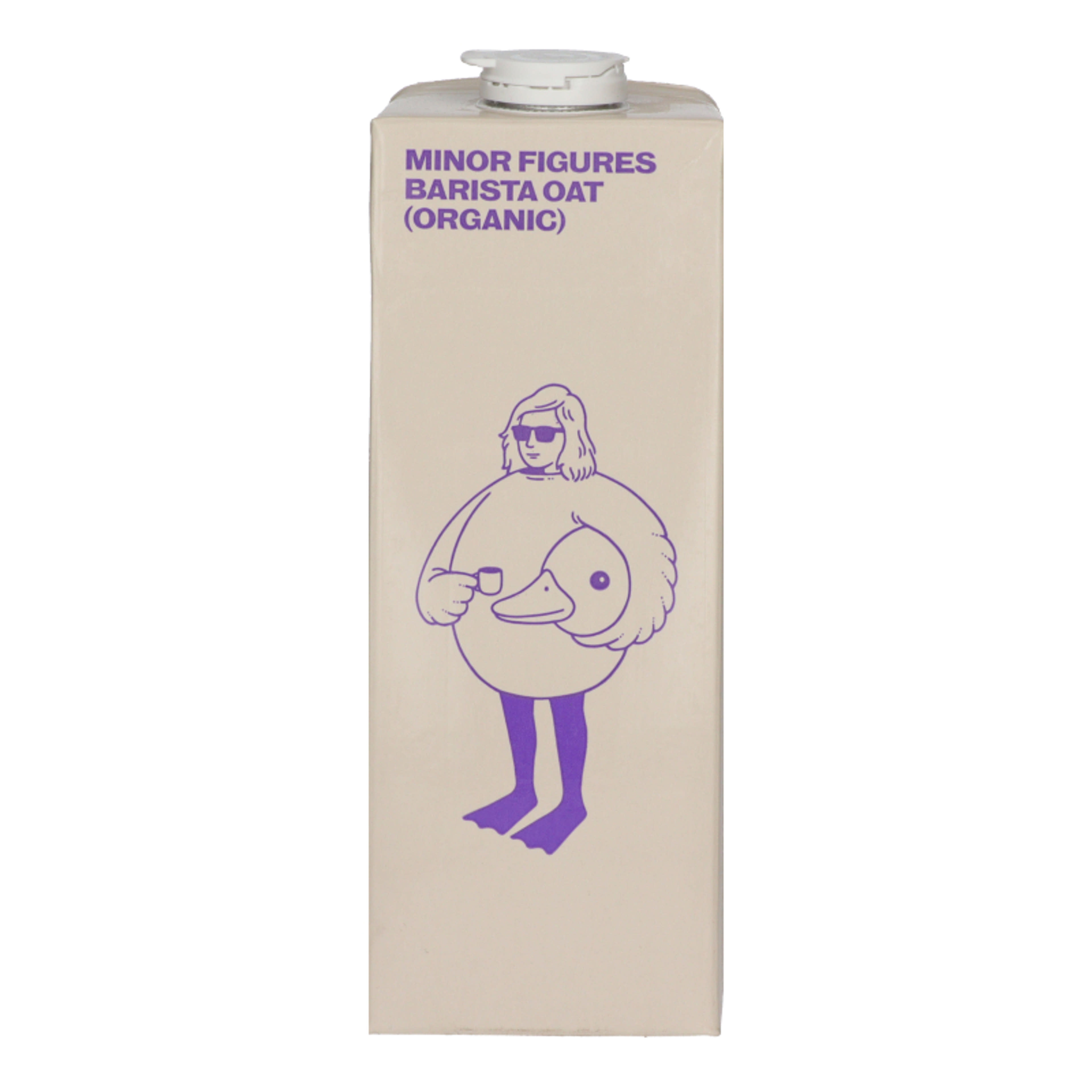 Minor Figures barista bio zabital - 1000 ml-1