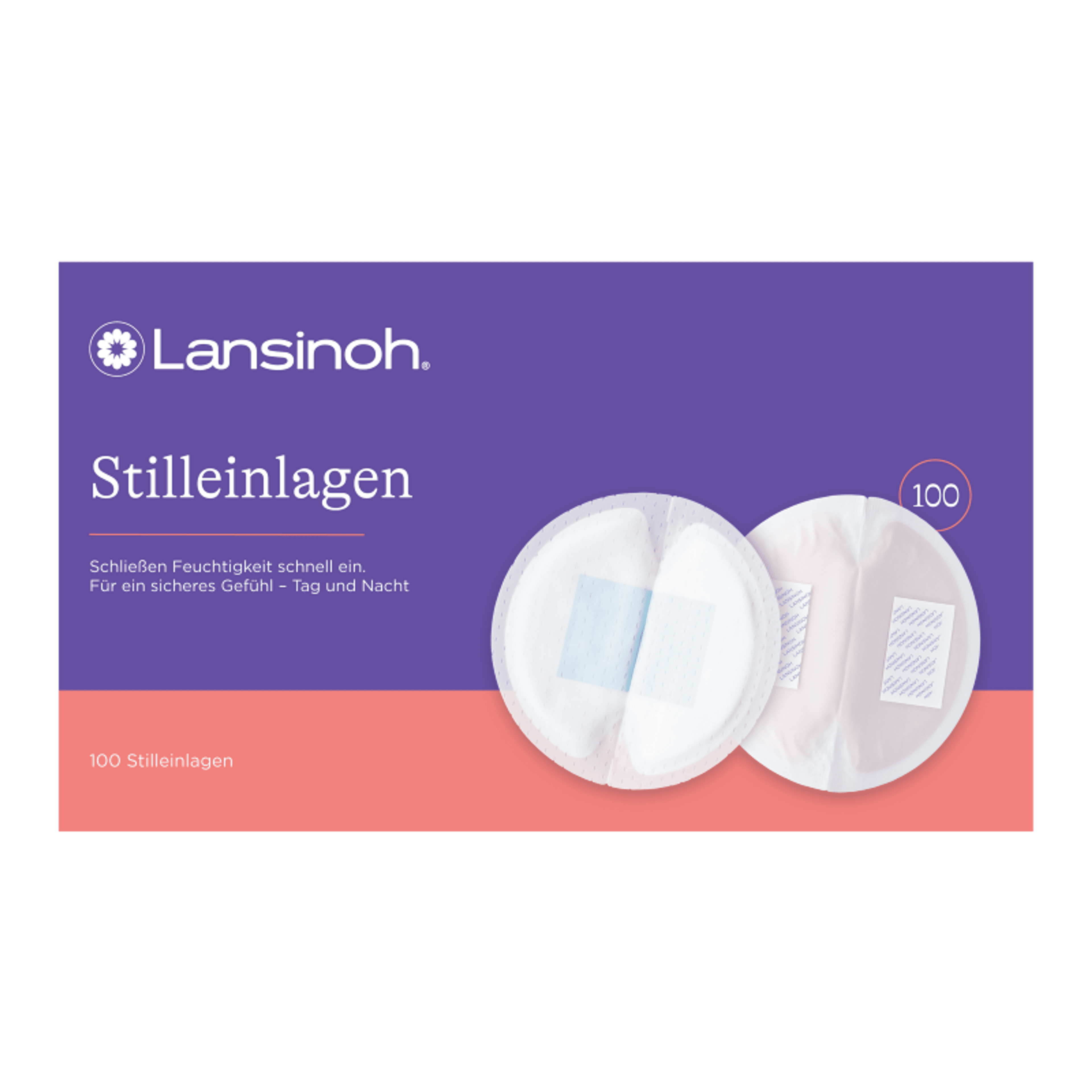 Lansinoh éjszakai és nappali melltartóbetét - 100 db
